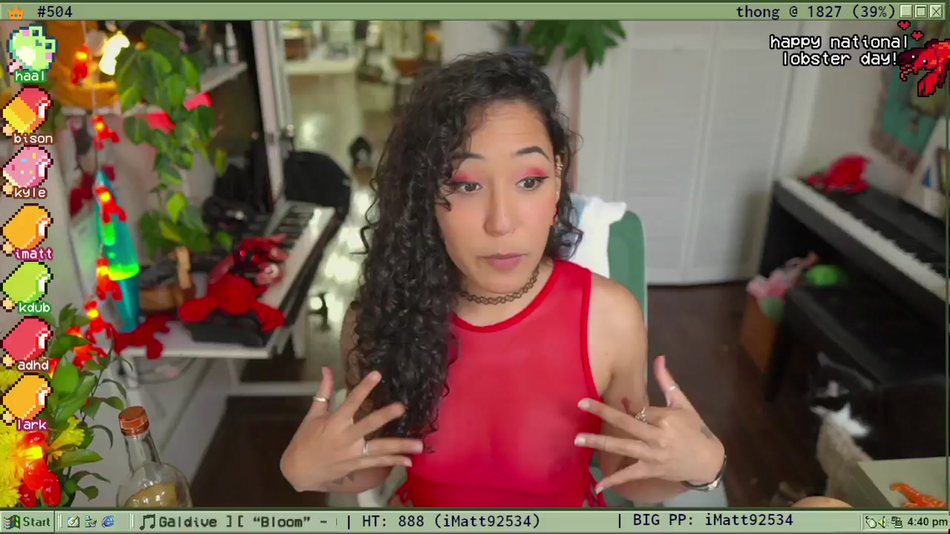 Gallery image thumbnail from TERRA's myfreecams stream on, 06/15/2025, 22:16 image 10 of 20