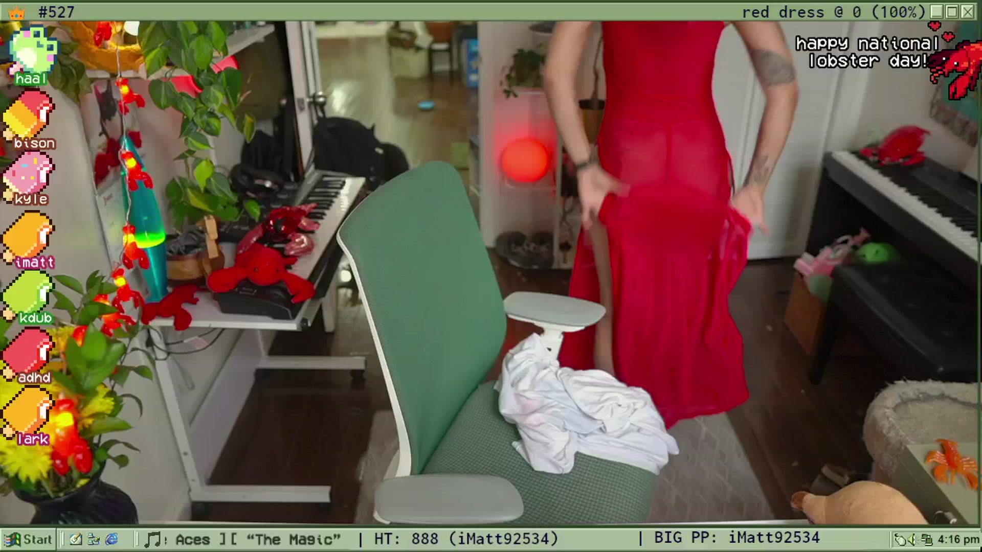 Gallery image thumbnail from TERRA's myfreecams stream on, 06/15/2025, 22:16 image 7 of 20