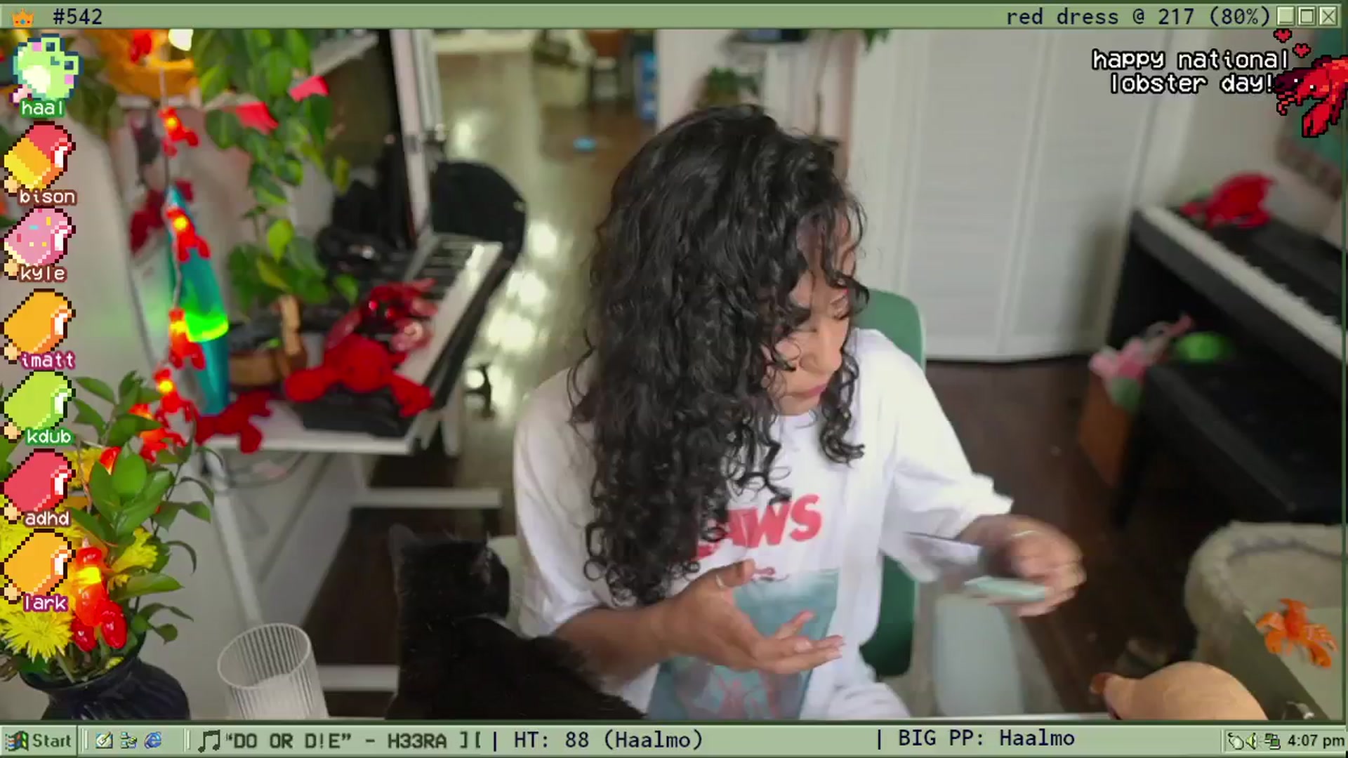 Gallery image thumbnail from TERRA's myfreecams stream on, 06/15/2025, 22:16 image 6 of 20