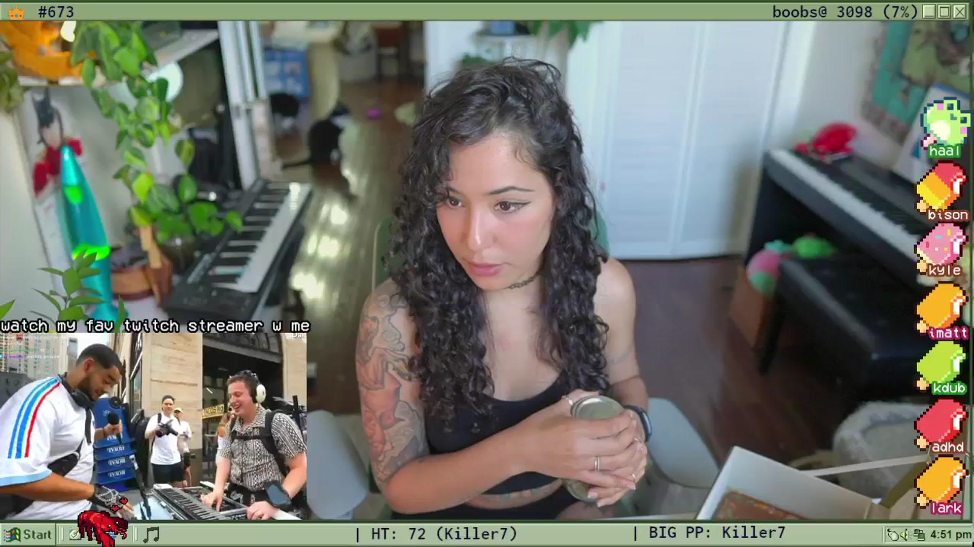 Gallery image thumbnail from TERRA's myfreecams stream on, 06/20/2025, 22:30 image 4 of 20
