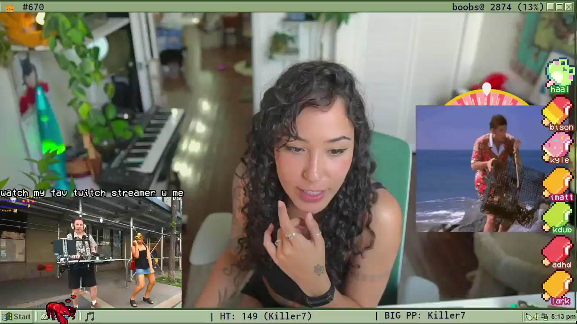 Gallery image thumbnail from TERRA's myfreecams stream on, 06/20/2025, 22:30 image 8 of 20