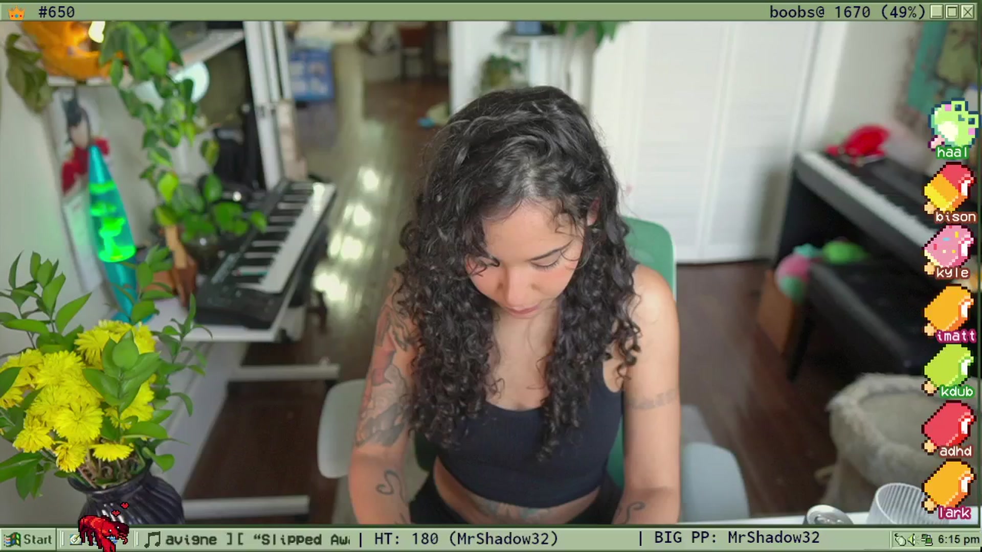 Gallery image thumbnail from TERRA's myfreecams stream on, 06/20/2025, 22:30 image 19 of 20
