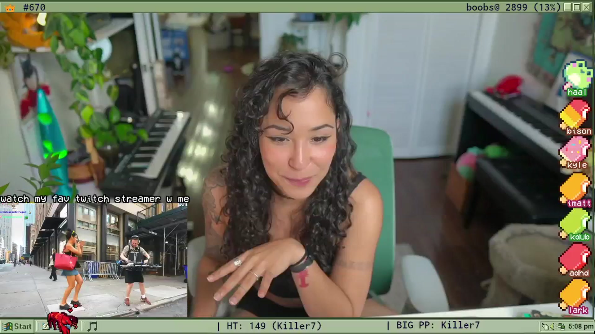Gallery image thumbnail from TERRA's myfreecams stream on, 06/20/2025, 22:30 image 7 of 20