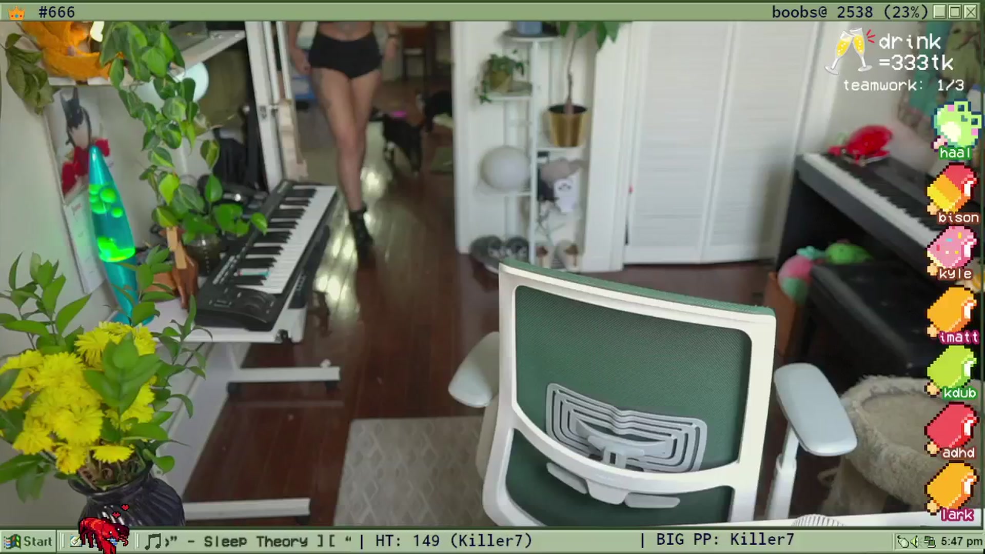 Gallery image thumbnail from TERRA's myfreecams stream on, 06/20/2025, 22:30 image 14 of 20