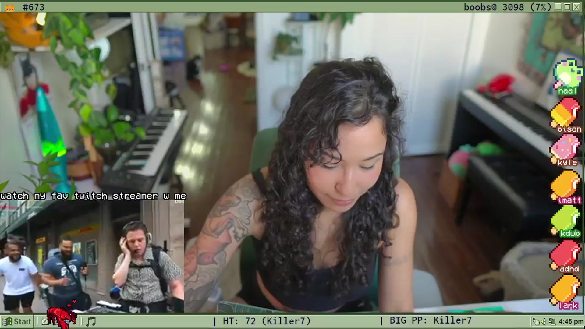 Gallery image thumbnail from TERRA's myfreecams stream on, 06/20/2025, 22:30 image 3 of 20