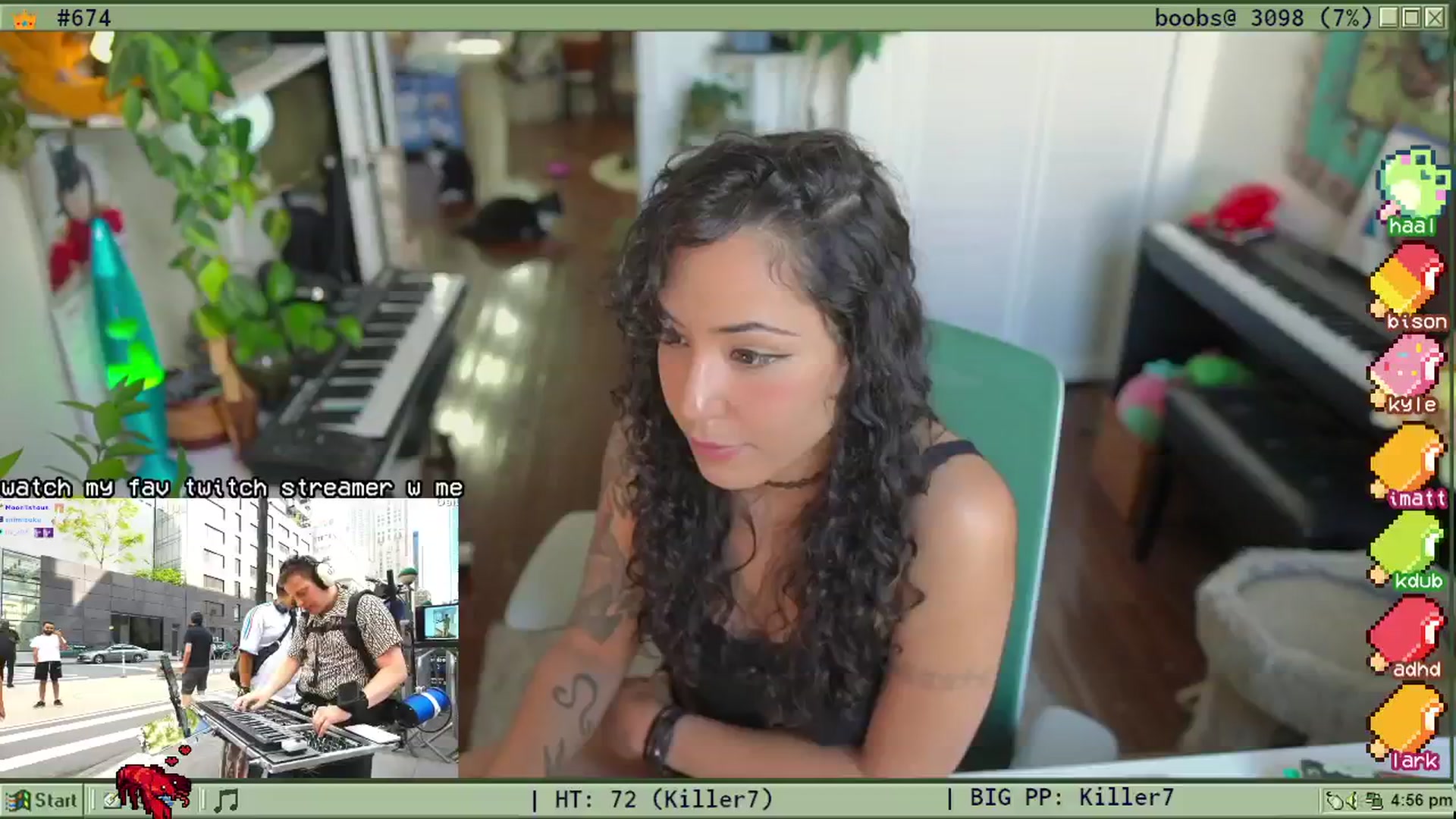 Gallery image thumbnail from TERRA's myfreecams stream on, 06/20/2025, 22:30 image 5 of 20