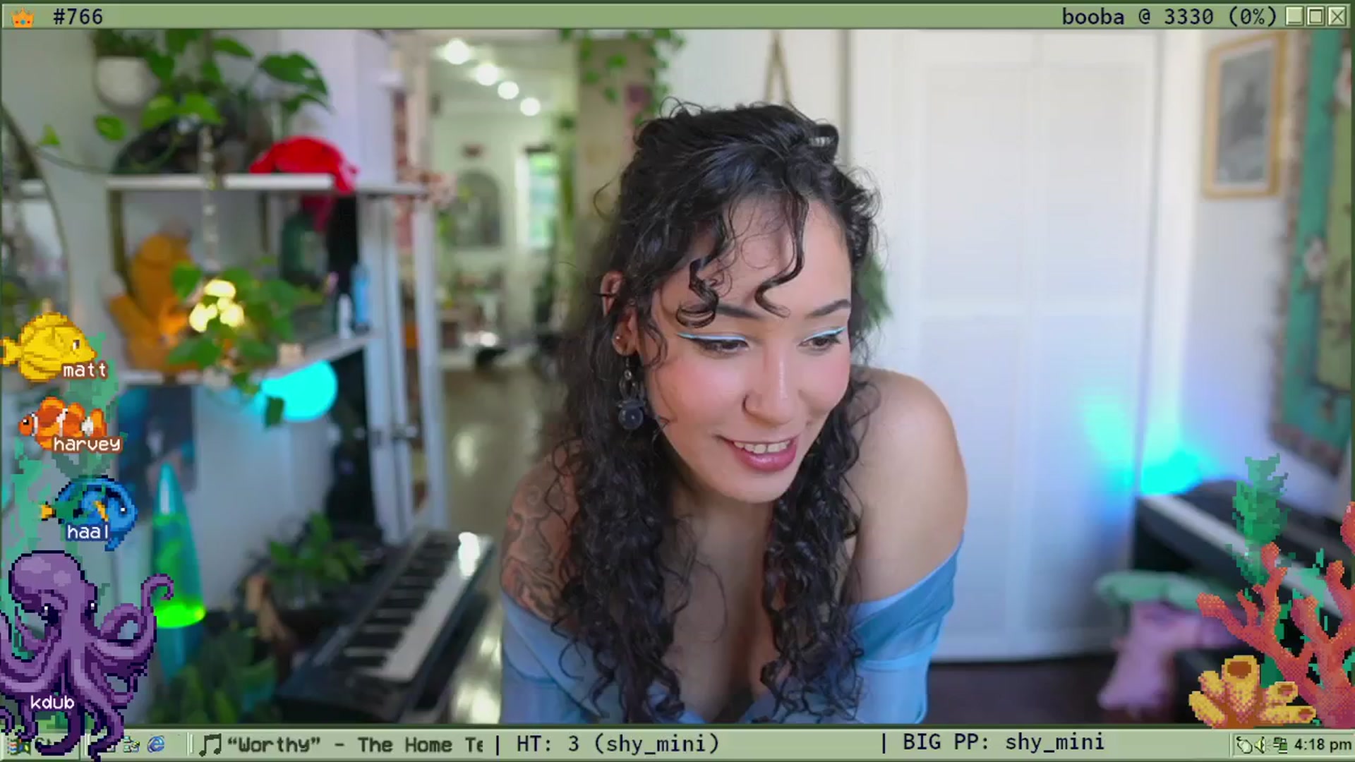 Gallery image thumbnail from TERRA's myfreecams stream on, 07/04/2025, 21:21 image 4 of 20