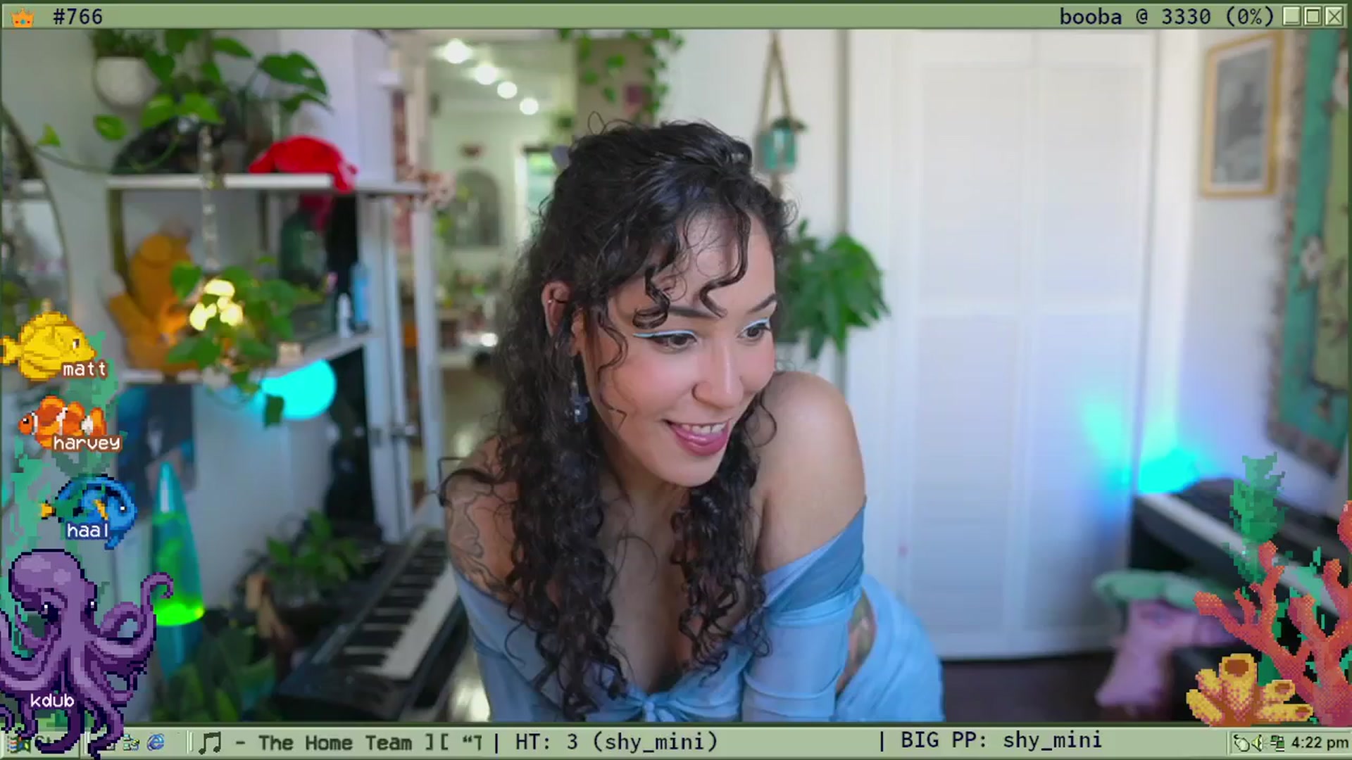 Gallery image thumbnail from TERRA's myfreecams stream on, 07/04/2025, 21:21 image 5 of 20