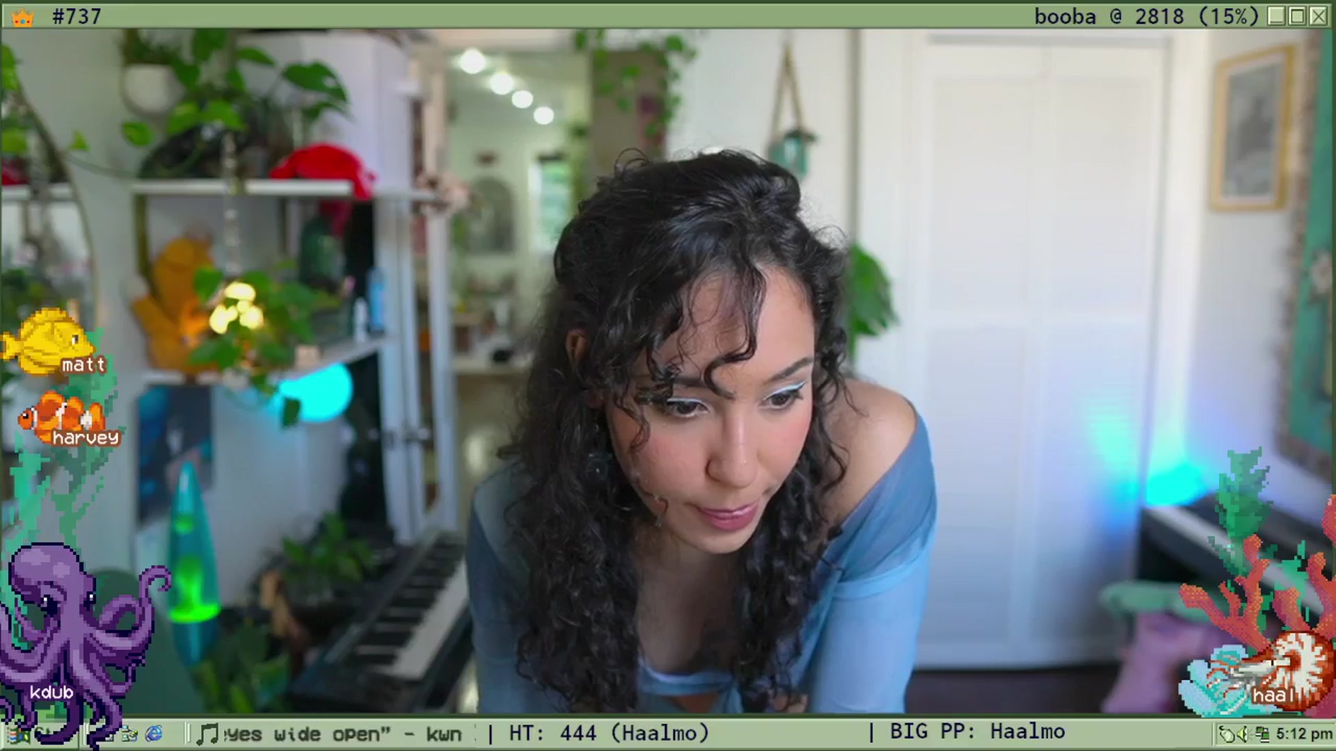 Gallery image thumbnail from TERRA's myfreecams stream on, 07/04/2025, 21:21 image 19 of 20