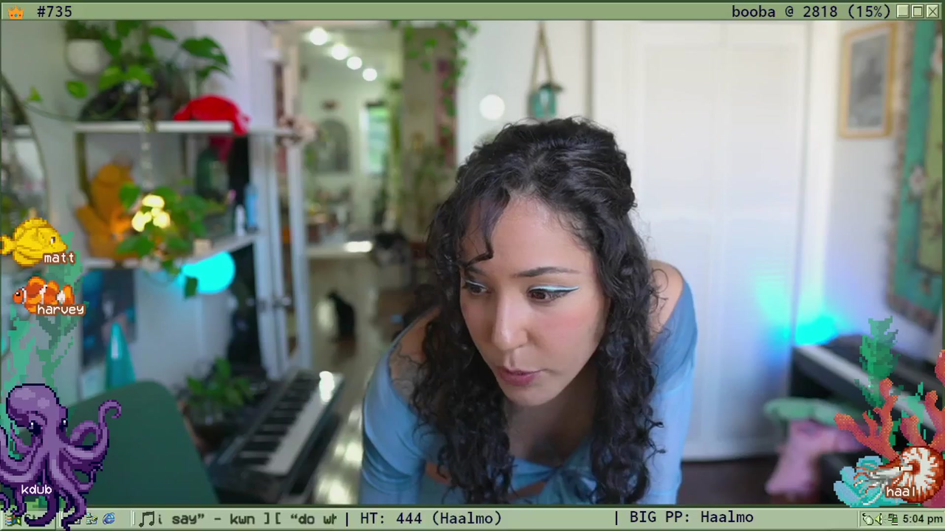 Gallery image thumbnail from TERRA's myfreecams stream on, 07/04/2025, 21:21 image 17 of 20