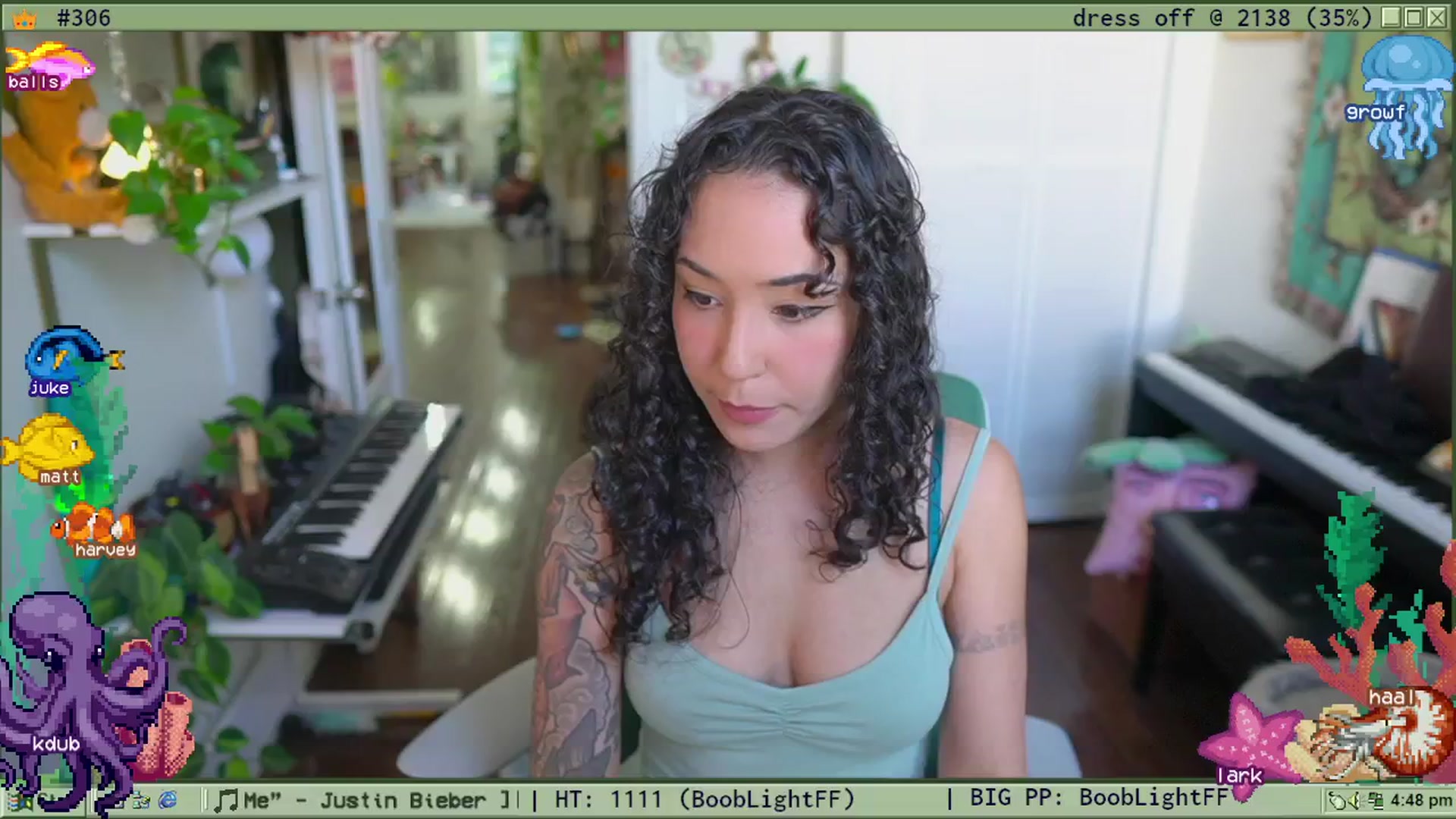 Gallery image thumbnail from TERRA's myfreecams stream on, 07/11/2025, 23:20 image 1 of 20