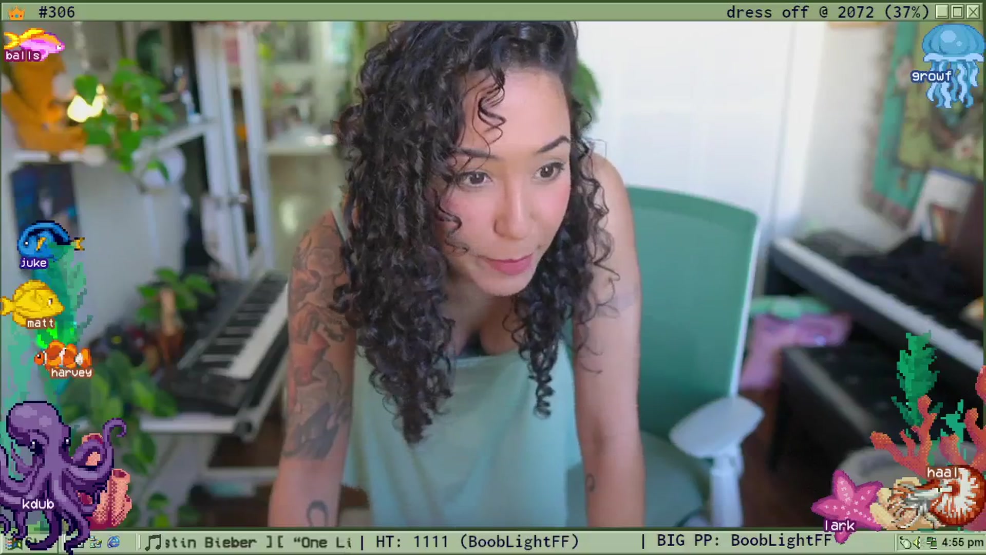 Gallery image thumbnail from TERRA's myfreecams stream on, 07/11/2025, 23:20 image 2 of 20