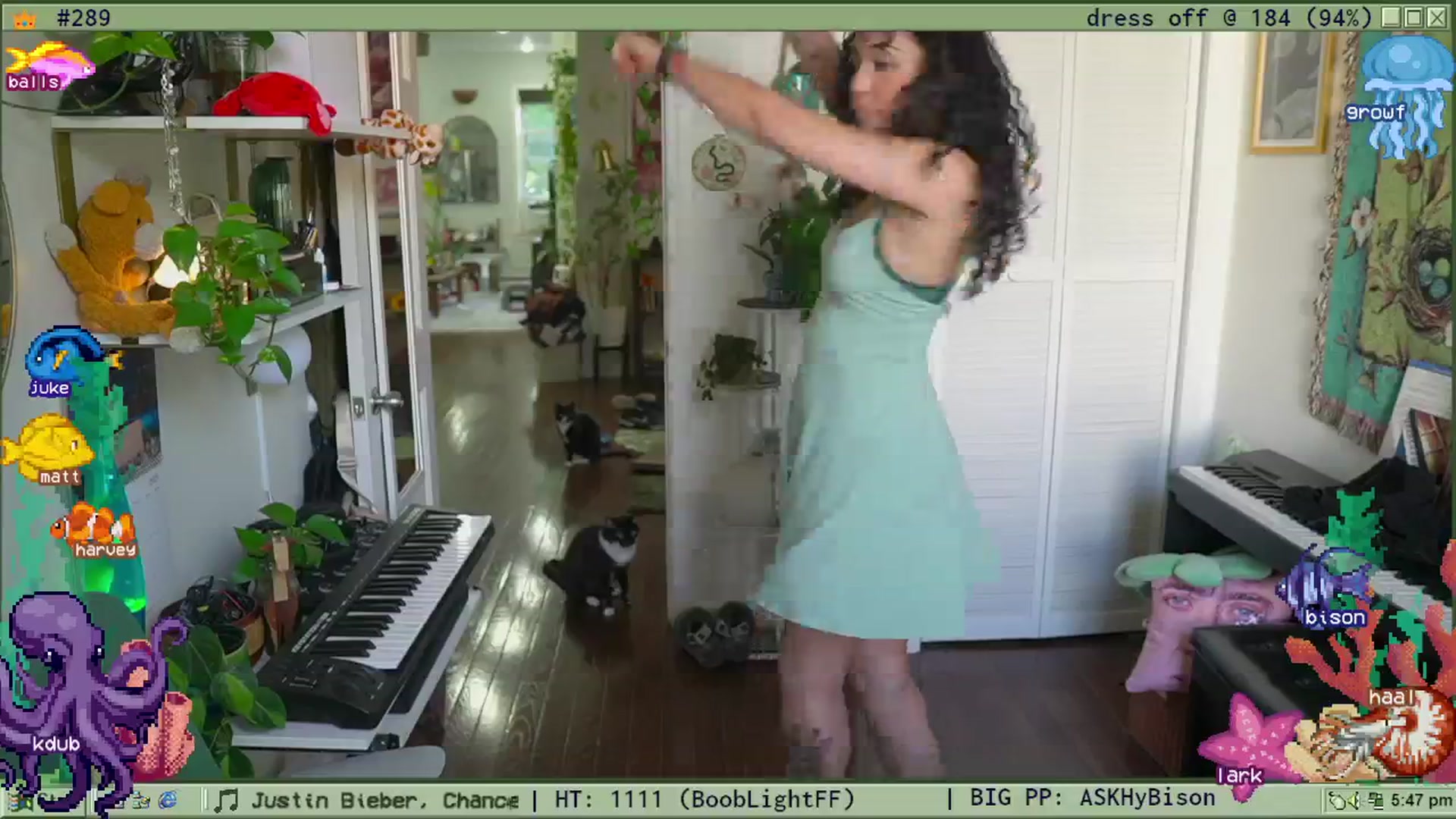 Gallery image thumbnail from TERRA's myfreecams stream on, 07/11/2025, 23:20 image 9 of 20