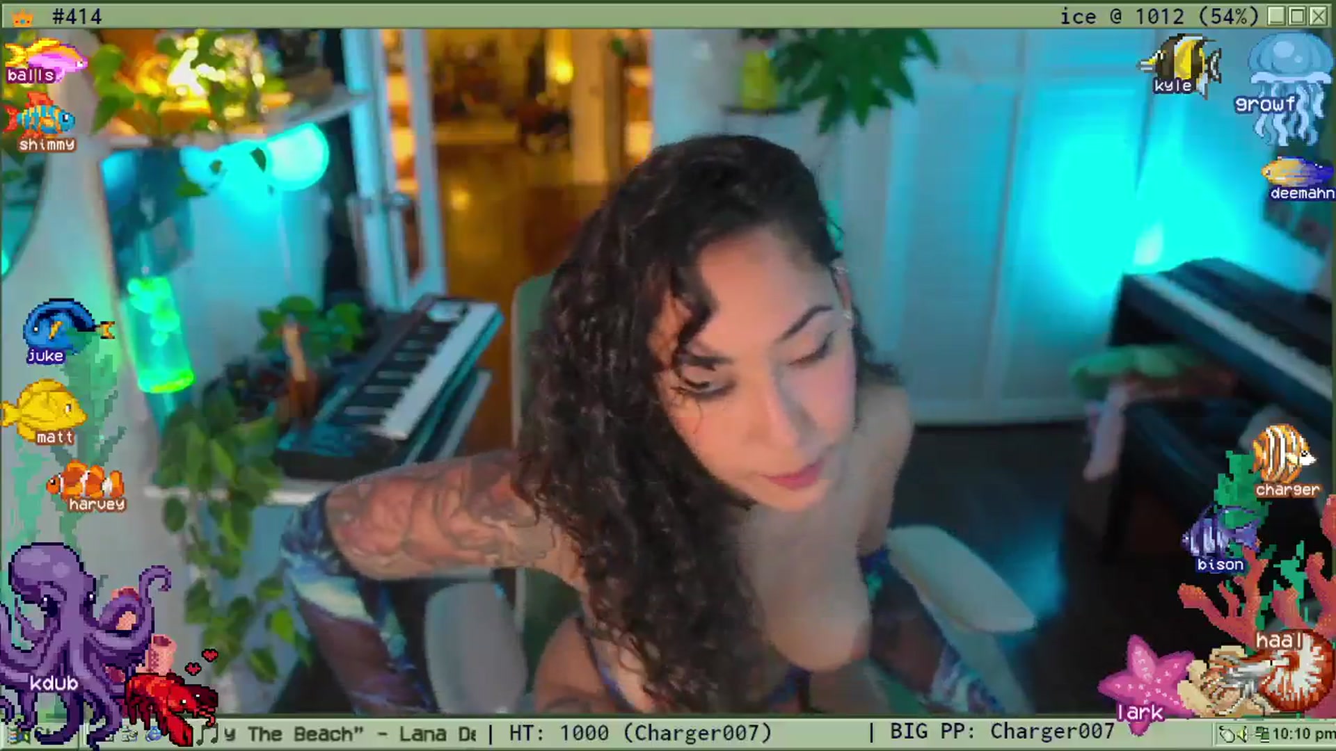 Gallery image thumbnail from TERRA's myfreecams stream on, 07/25/2025, 03:12 image 14 of 20