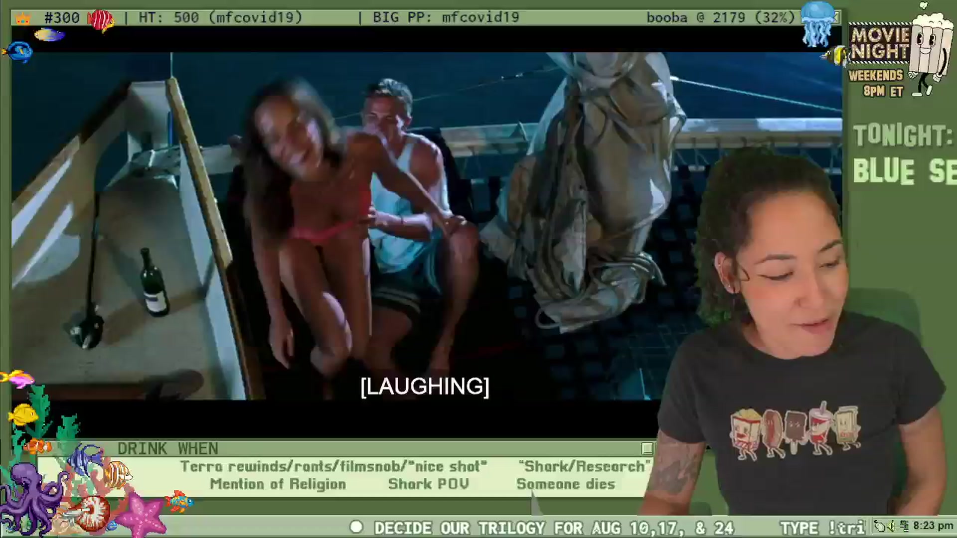 Gallery image thumbnail from TERRA's myfreecams stream on, 07/27/2025, 02:47 image 4 of 20
