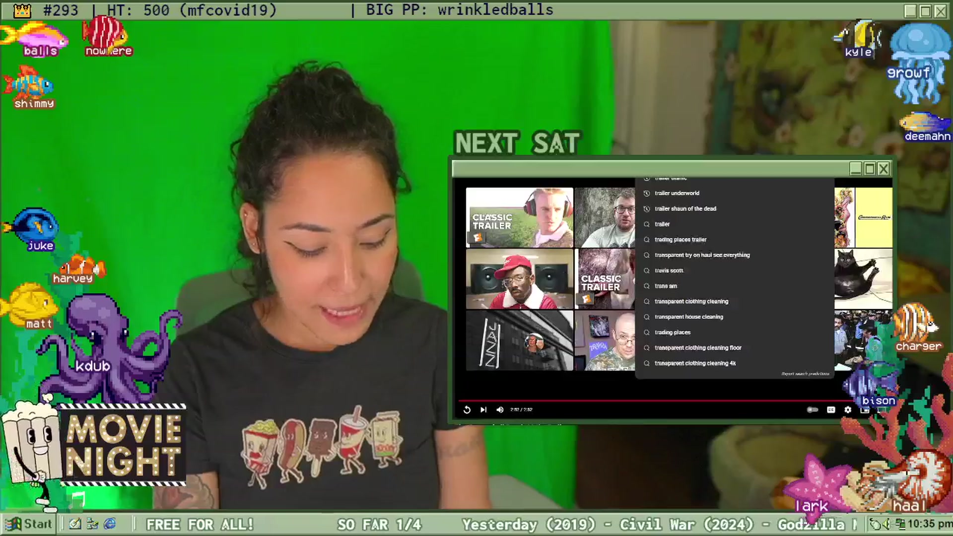 Gallery image thumbnail from TERRA's myfreecams stream on, 07/27/2025, 02:47 image 20 of 20