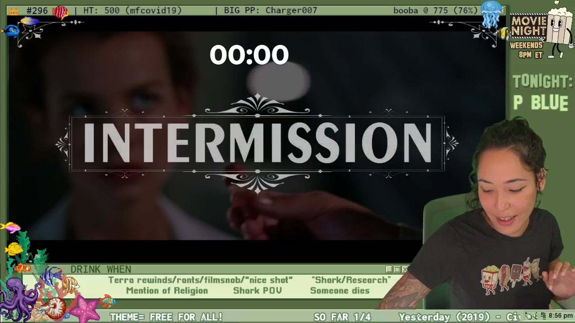 Gallery image thumbnail from TERRA's myfreecams stream on, 07/27/2025, 02:47 image 8 of 20