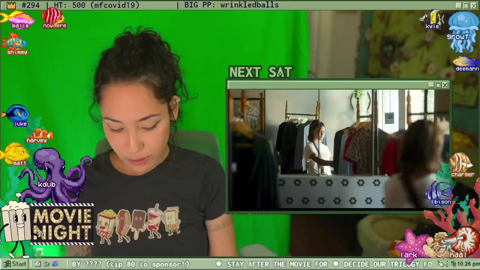 Gallery image thumbnail from TERRA's myfreecams stream on, 07/27/2025, 02:47 image 19 of 20