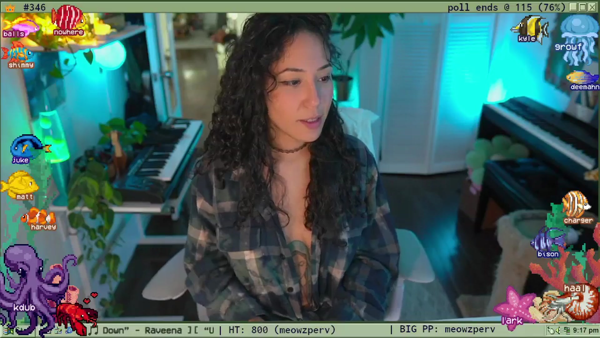 Gallery image thumbnail from TERRA's myfreecams stream on, 08/01/2025, 02:50 image 9 of 20