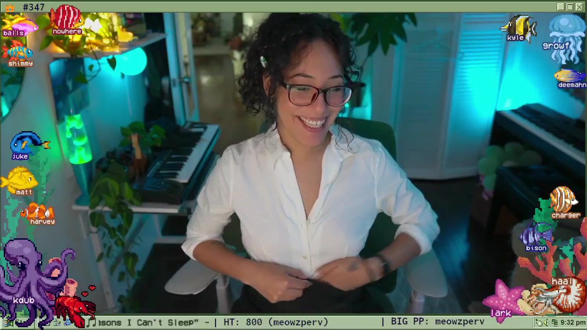 Gallery image thumbnail from TERRA's myfreecams stream on, 08/01/2025, 02:50 image 11 of 20