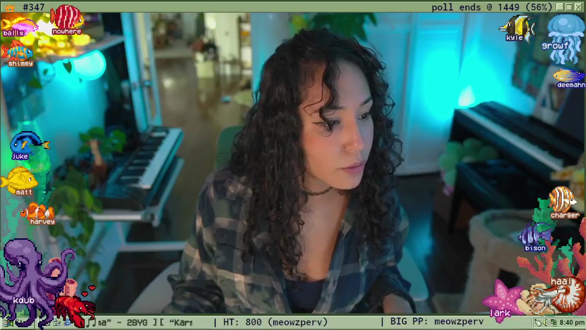 Gallery image thumbnail from TERRA's myfreecams stream on, 08/01/2025, 02:50 image 4 of 20
