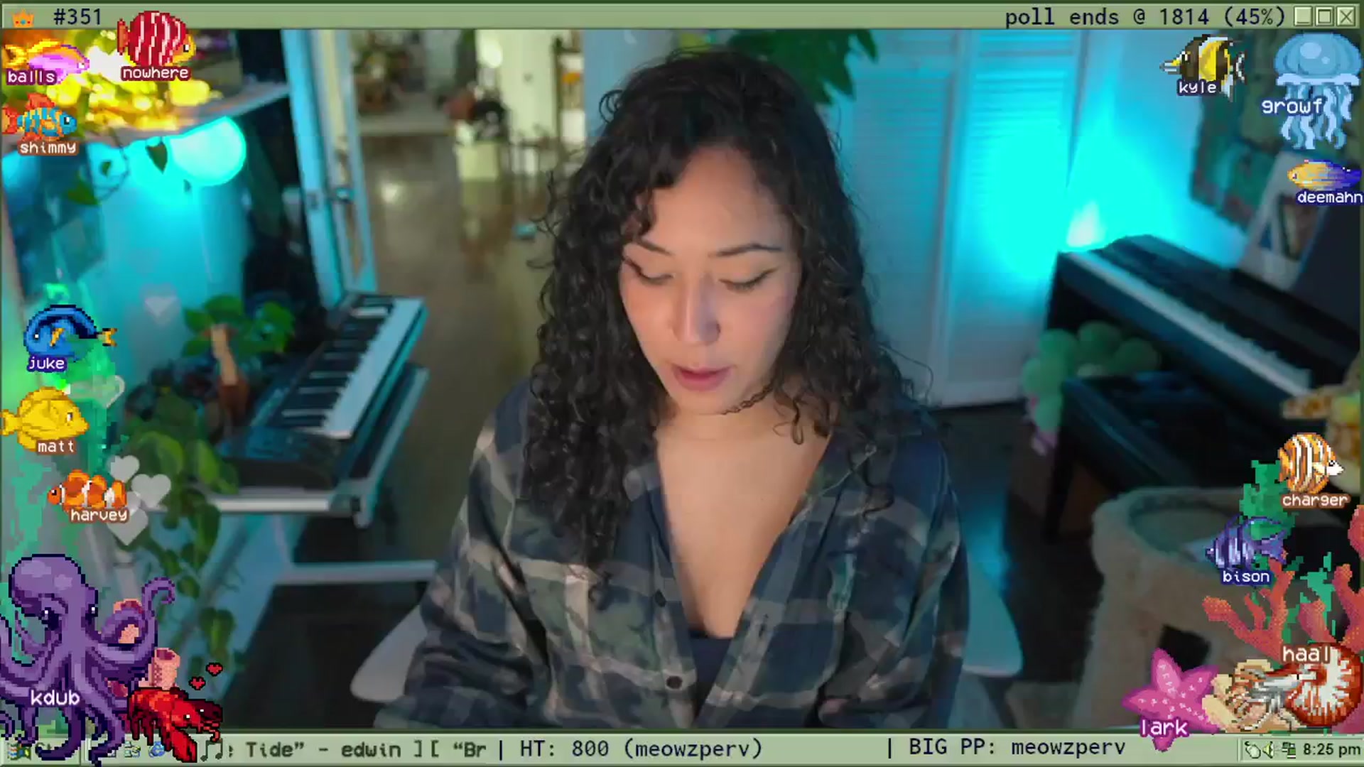 Gallery image thumbnail from TERRA's myfreecams stream on, 08/01/2025, 02:50 image 2 of 20