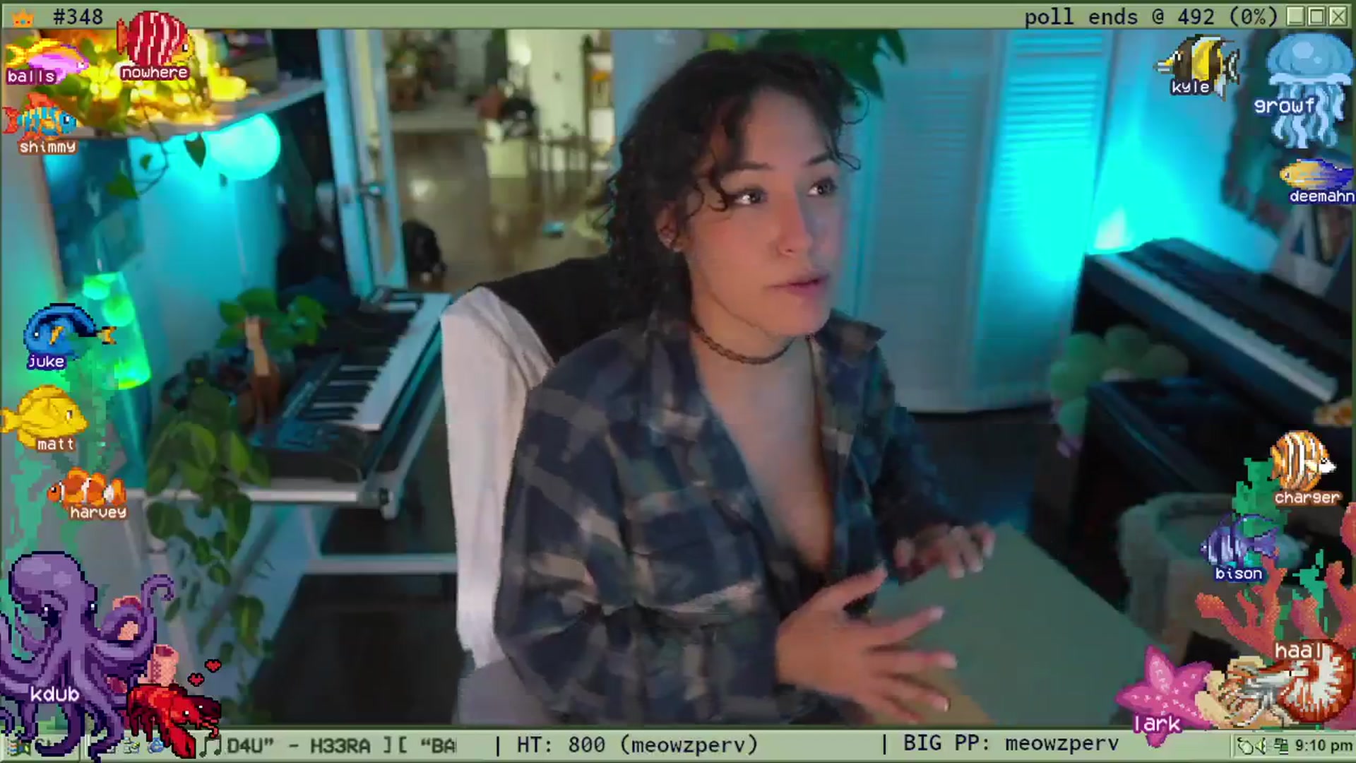 Gallery image thumbnail from TERRA's myfreecams stream on, 08/01/2025, 02:50 image 8 of 20