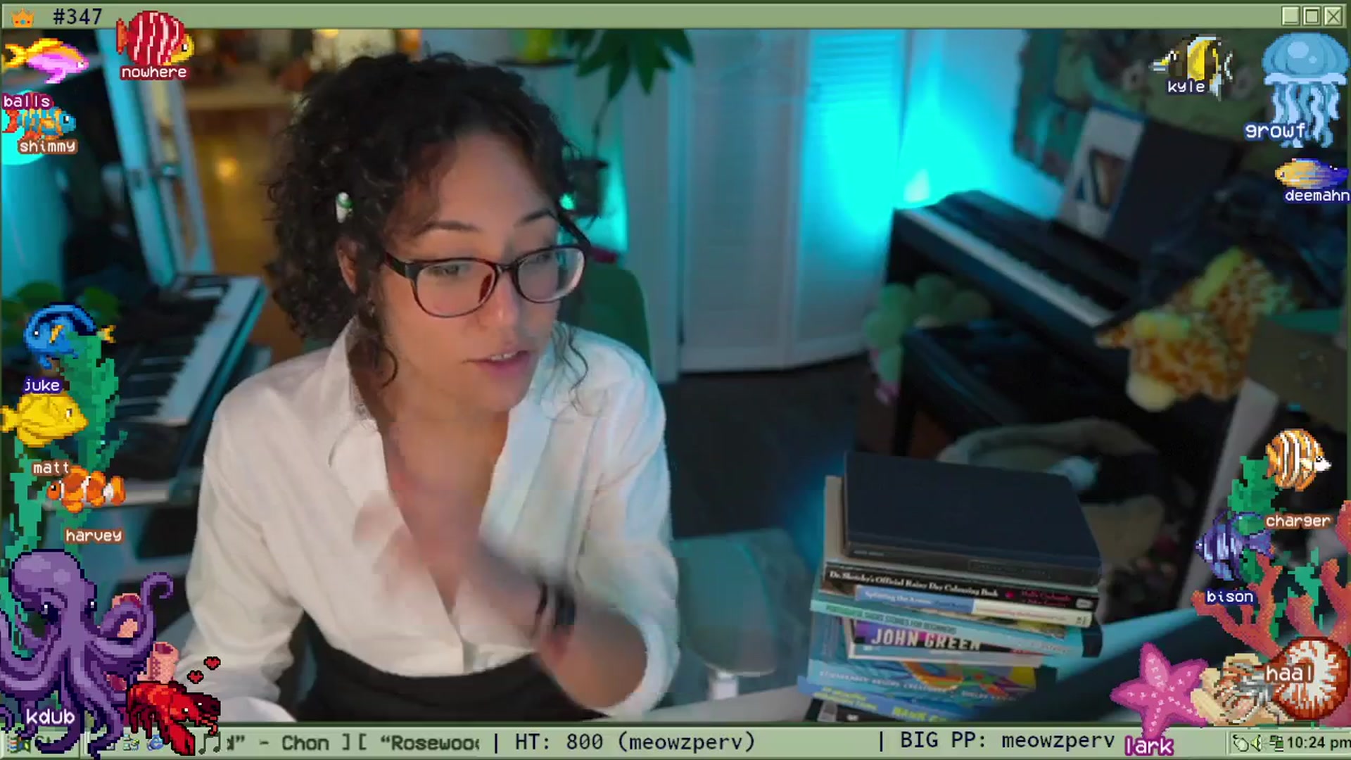 Gallery image thumbnail from TERRA's myfreecams stream on, 08/01/2025, 02:50 image 18 of 20