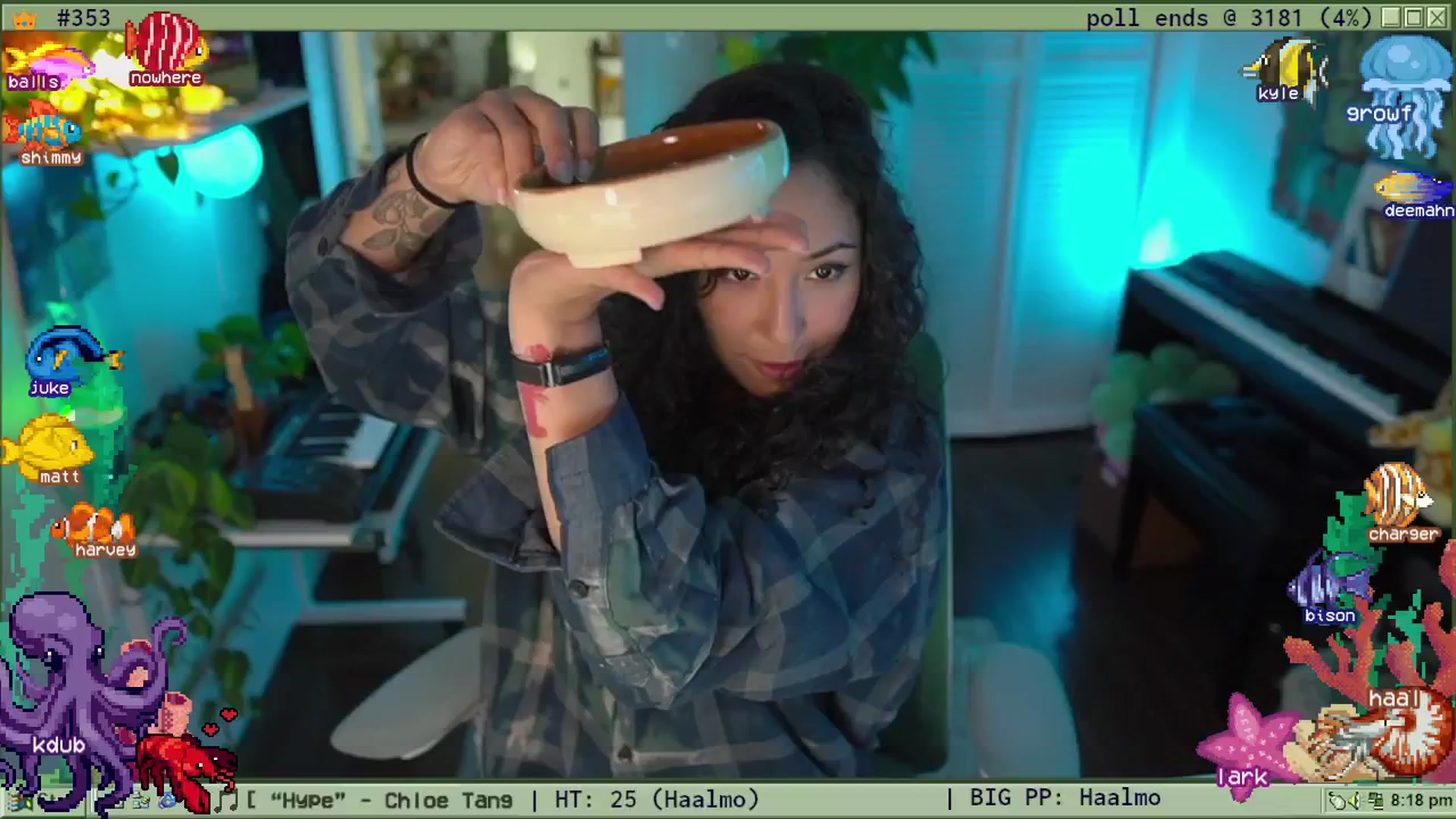 Gallery image thumbnail from TERRA's myfreecams stream on, 08/01/2025, 02:50 image 1 of 20