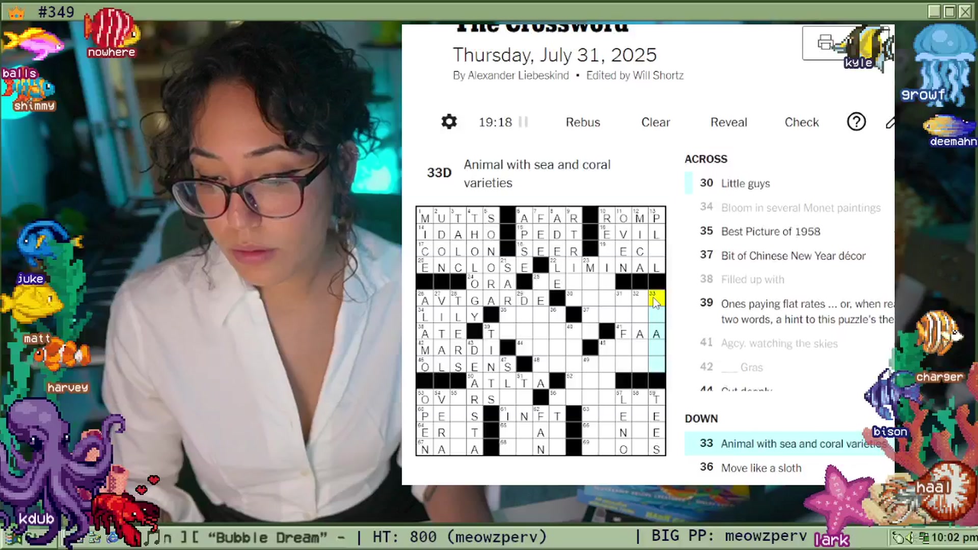 Gallery image thumbnail from TERRA's myfreecams stream on, 08/01/2025, 02:50 image 15 of 20
