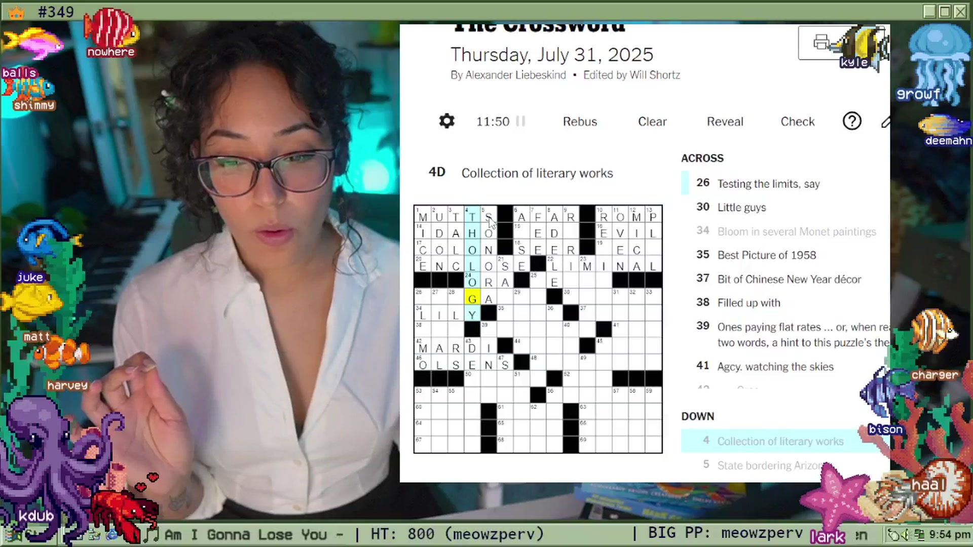 Gallery image thumbnail from TERRA's myfreecams stream on, 08/01/2025, 02:50 image 14 of 20
