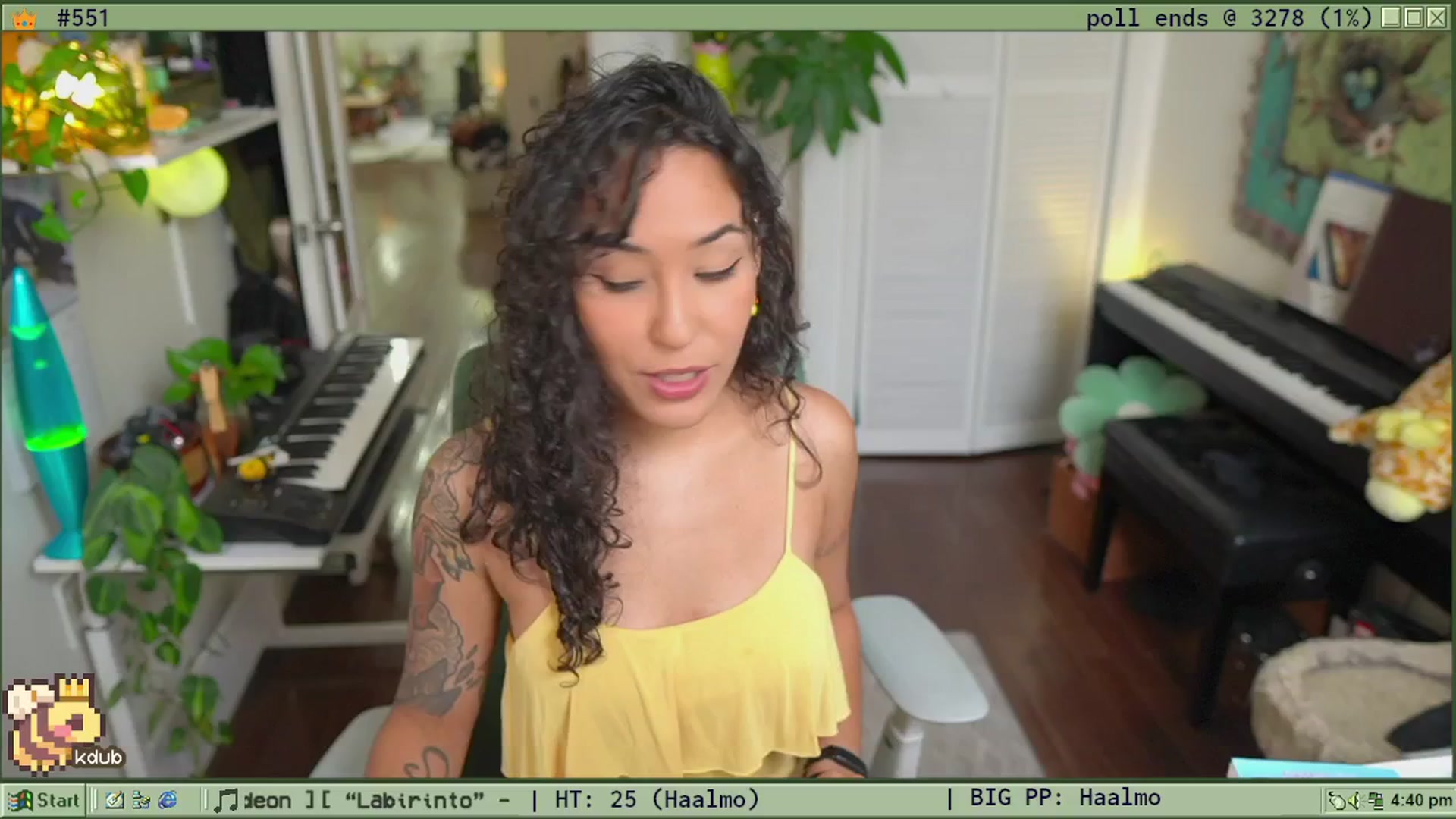 Gallery image thumbnail from TERRA's myfreecams stream on, 08/01/2025, 21:19 image 8 of 20