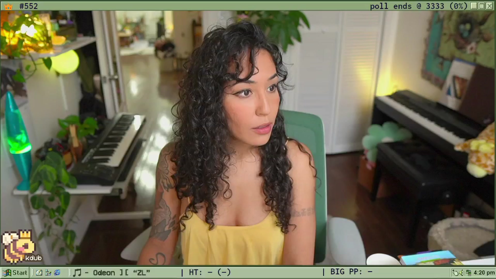 Gallery image thumbnail from TERRA's myfreecams stream on, 08/01/2025, 21:19 image 1 of 20