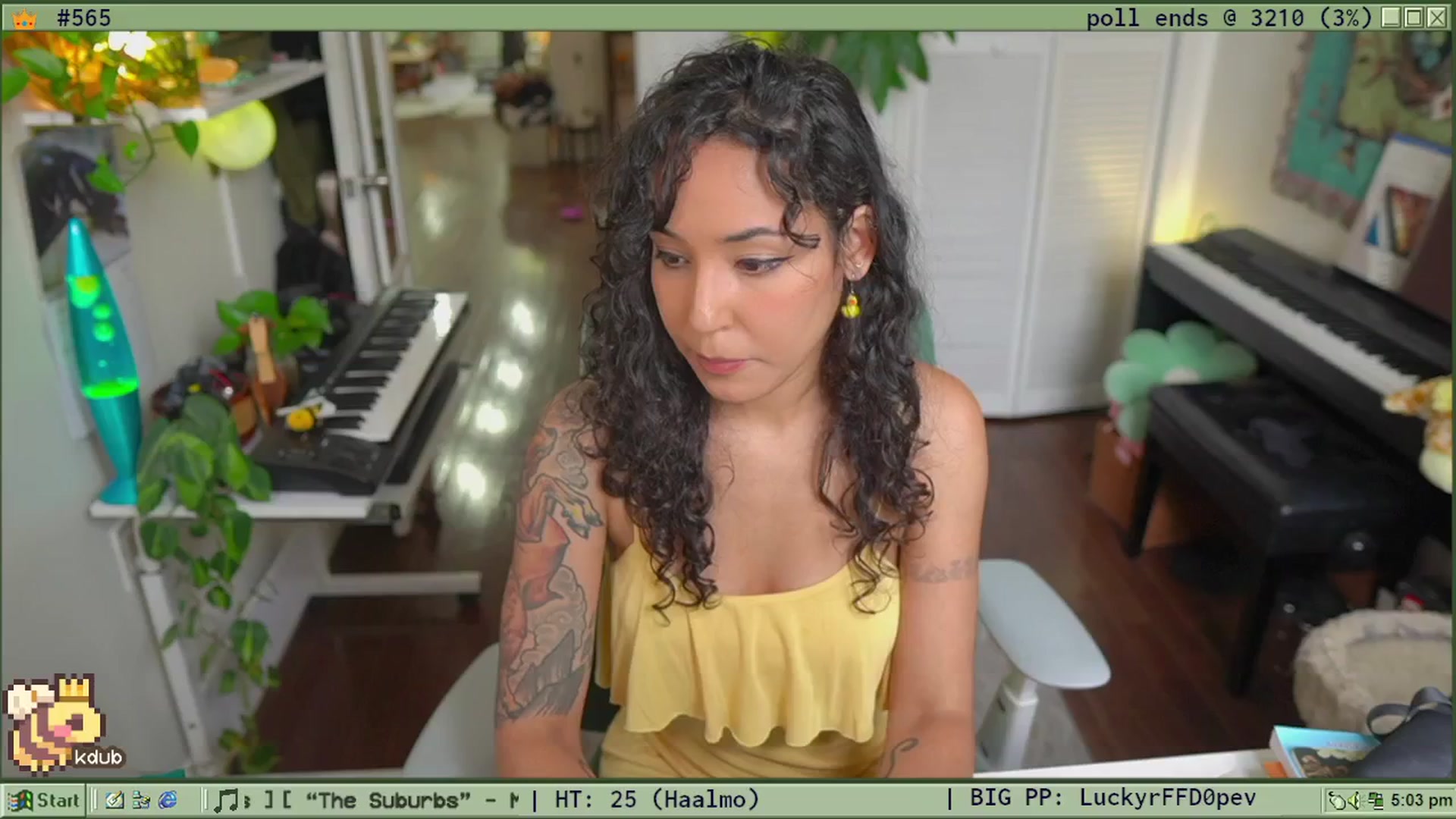 Gallery image thumbnail from TERRA's myfreecams stream on, 08/01/2025, 21:19 image 16 of 20