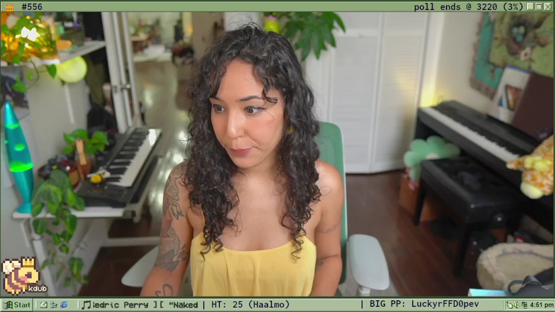 Gallery image thumbnail from TERRA's myfreecams stream on, 08/01/2025, 21:19 image 12 of 20