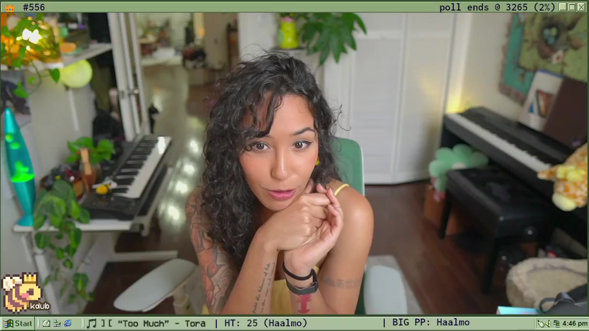 Gallery image thumbnail from TERRA's myfreecams stream on, 08/01/2025, 21:19 image 10 of 20