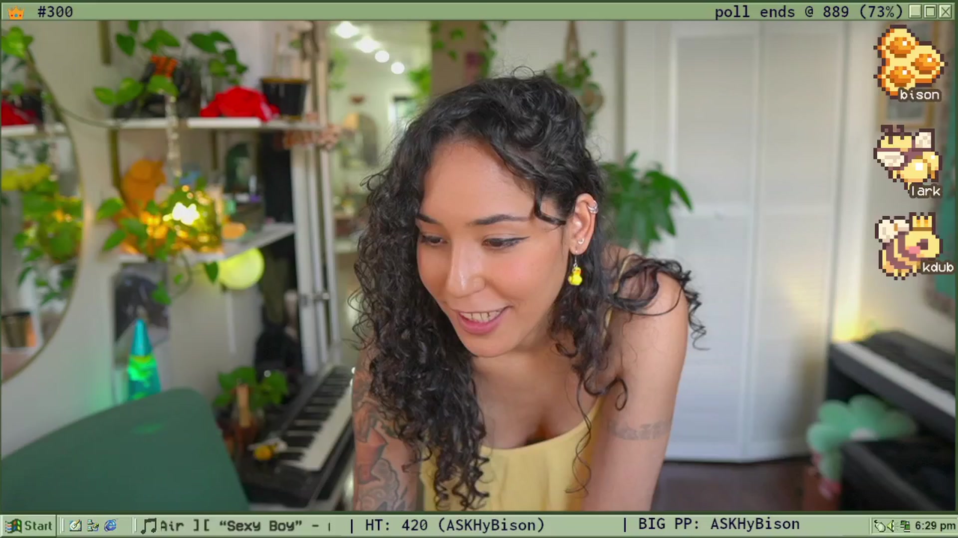 Gallery image thumbnail from TERRA's myfreecams stream on, 08/01/2025, 23:55 image 10 of 20