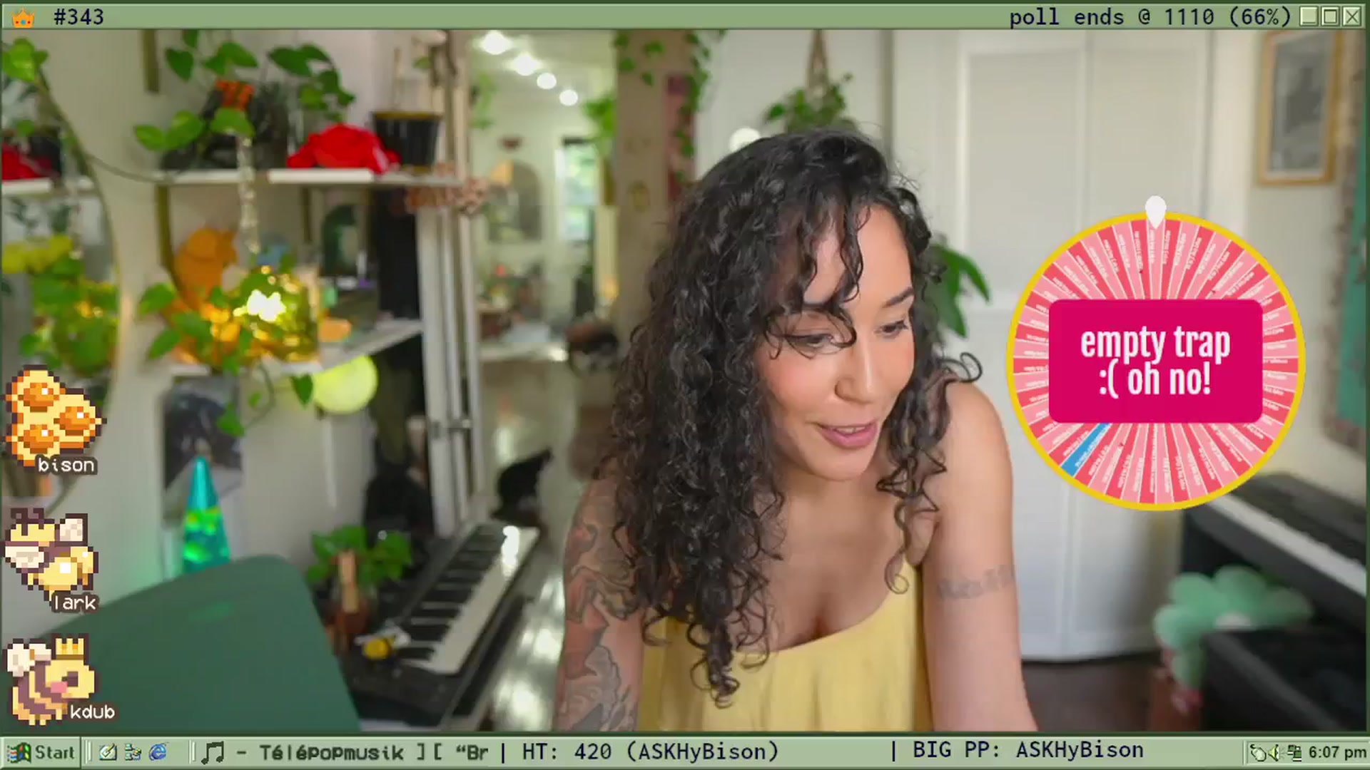 Gallery image thumbnail from TERRA's myfreecams stream on, 08/01/2025, 23:55 image 7 of 20