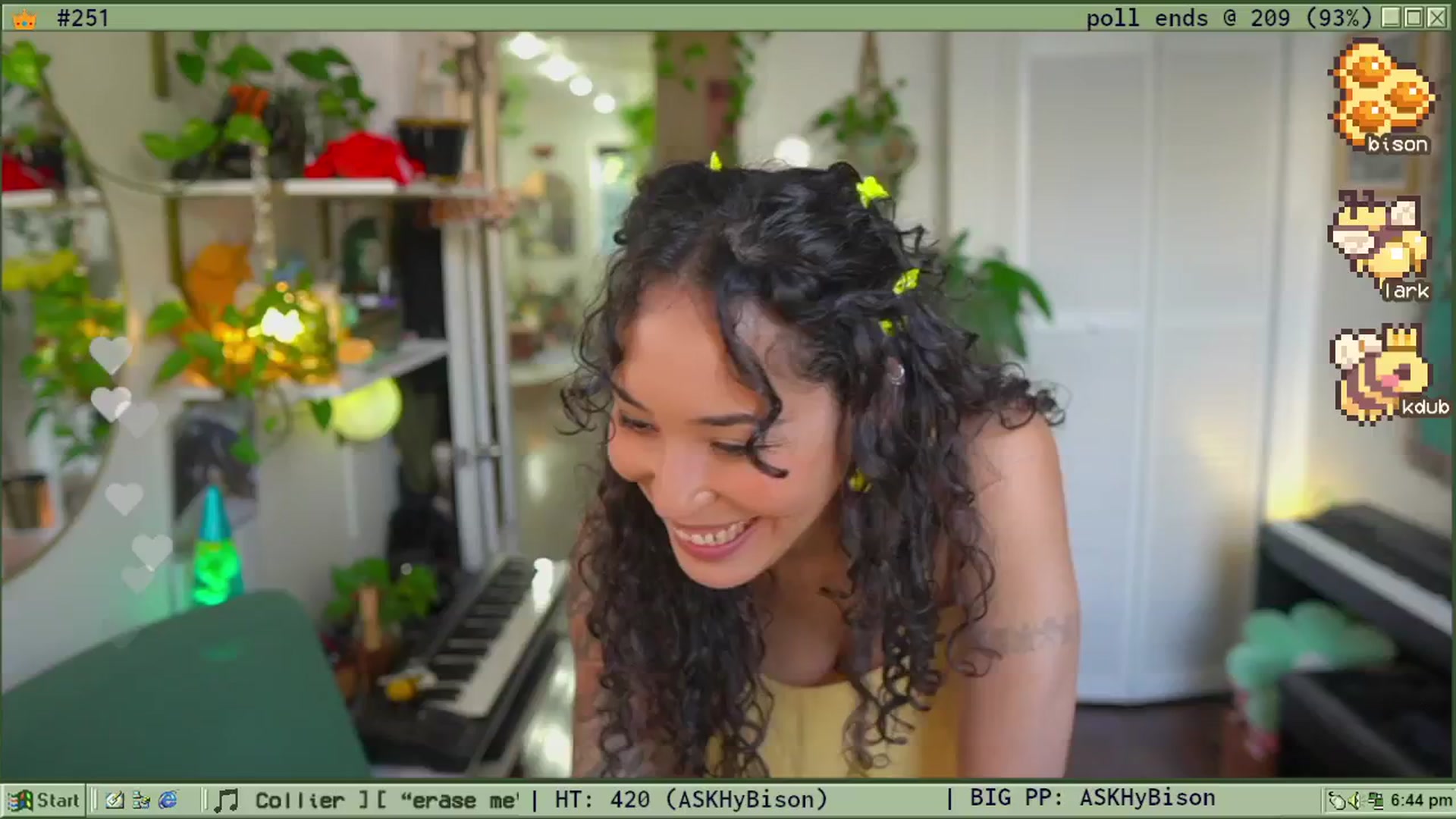 Gallery image thumbnail from TERRA's myfreecams stream on, 08/01/2025, 23:55 image 12 of 20