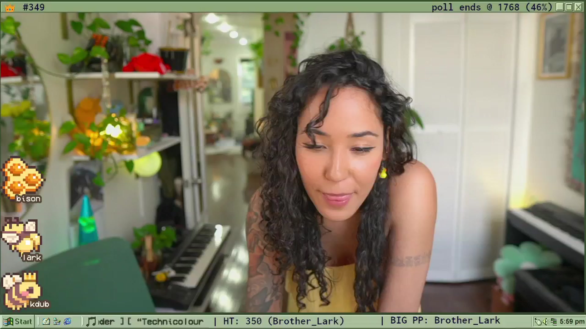 Gallery image thumbnail from TERRA's myfreecams stream on, 08/01/2025, 23:55 image 6 of 20
