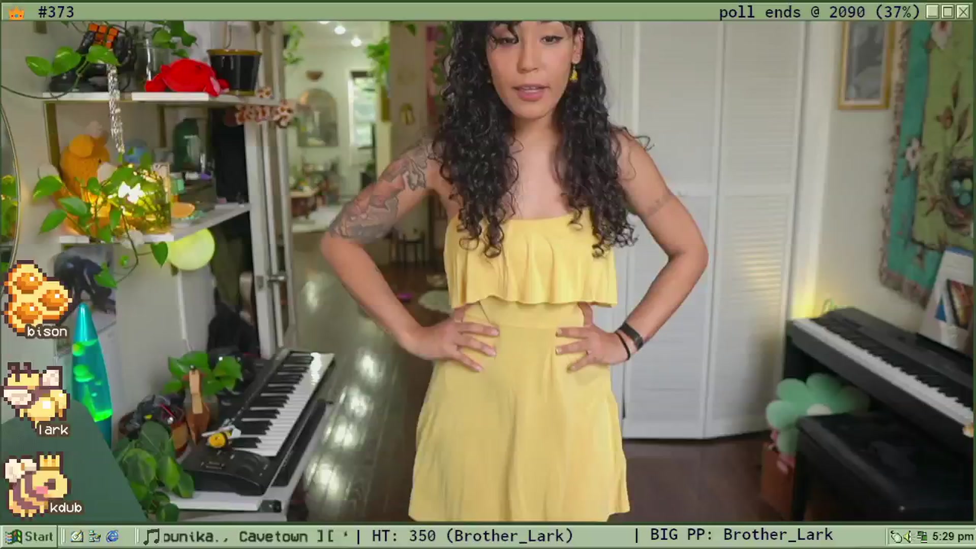 Gallery image thumbnail from TERRA's myfreecams stream on, 08/01/2025, 23:55 image 2 of 20