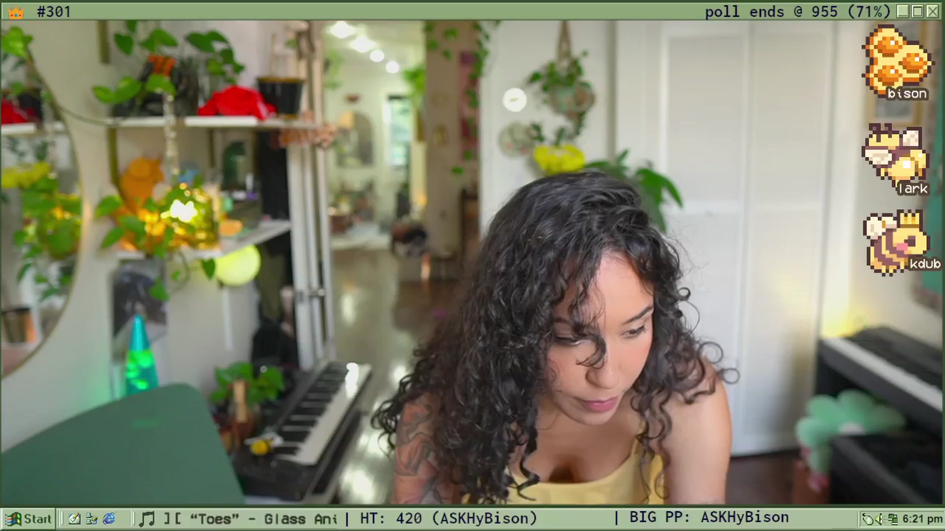 Gallery image thumbnail from TERRA's myfreecams stream on, 08/01/2025, 23:55 image 9 of 20