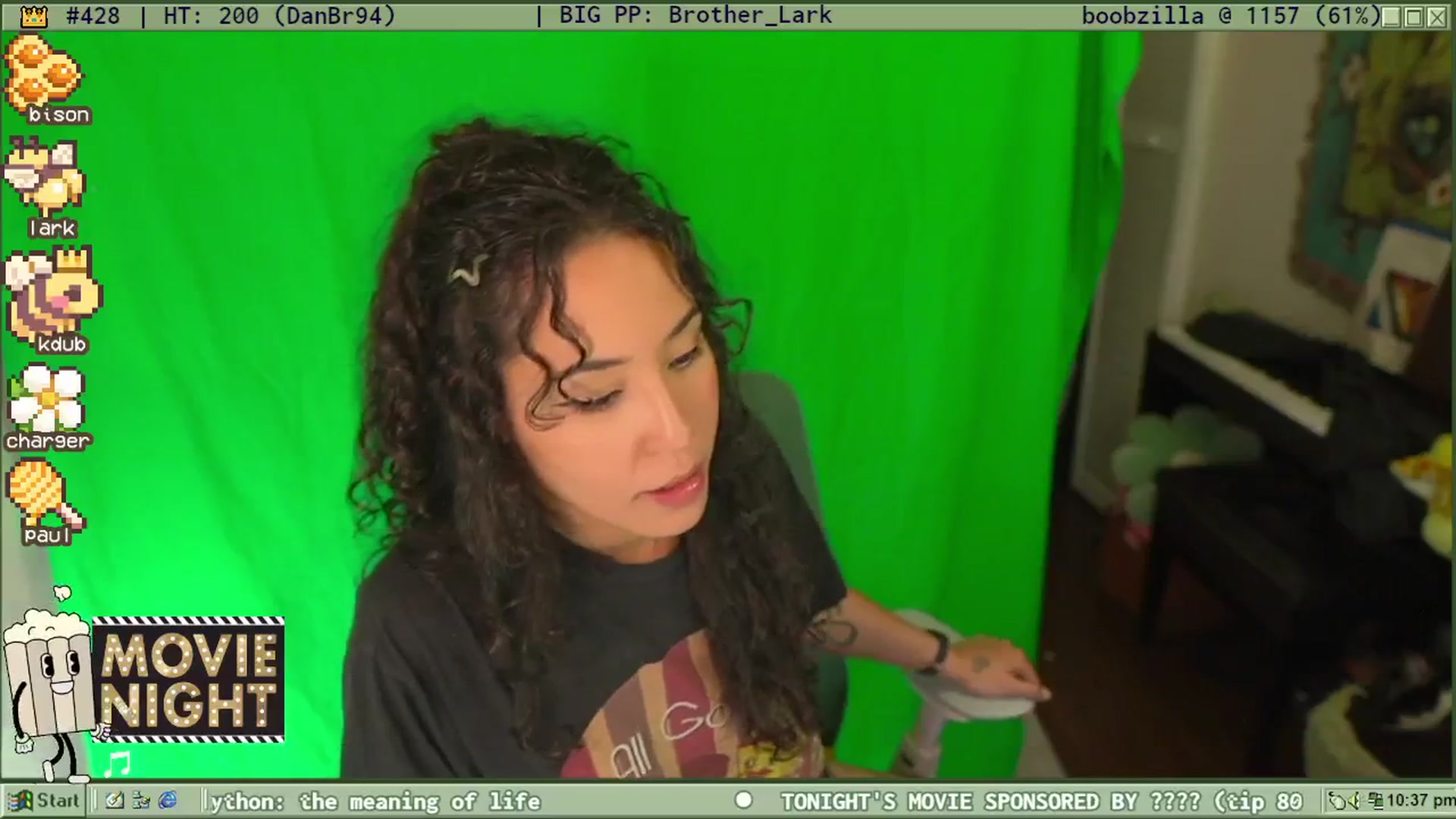 Gallery image thumbnail from TERRA's myfreecams stream on, 08/03/2025, 02:50 image 20 of 20