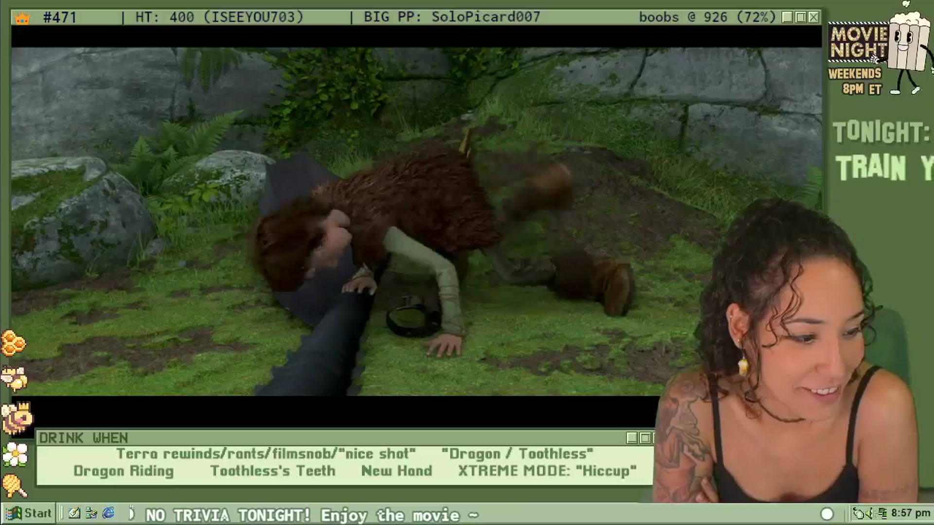 Gallery image thumbnail from TERRA's myfreecams stream on, 08/04/2025, 02:26 image 9 of 20