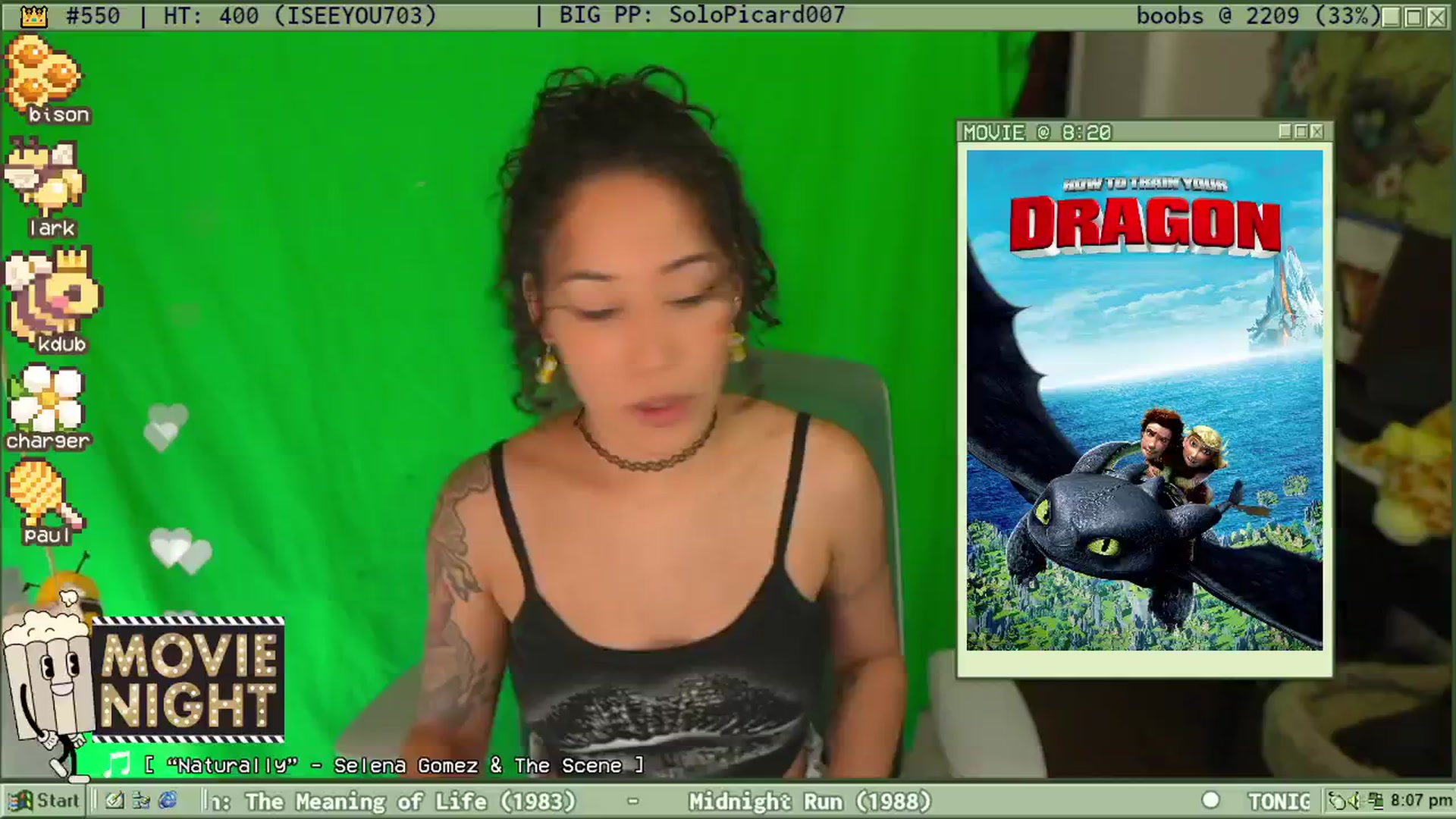 Gallery image thumbnail from TERRA's myfreecams stream on, 08/04/2025, 02:26 image 2 of 20