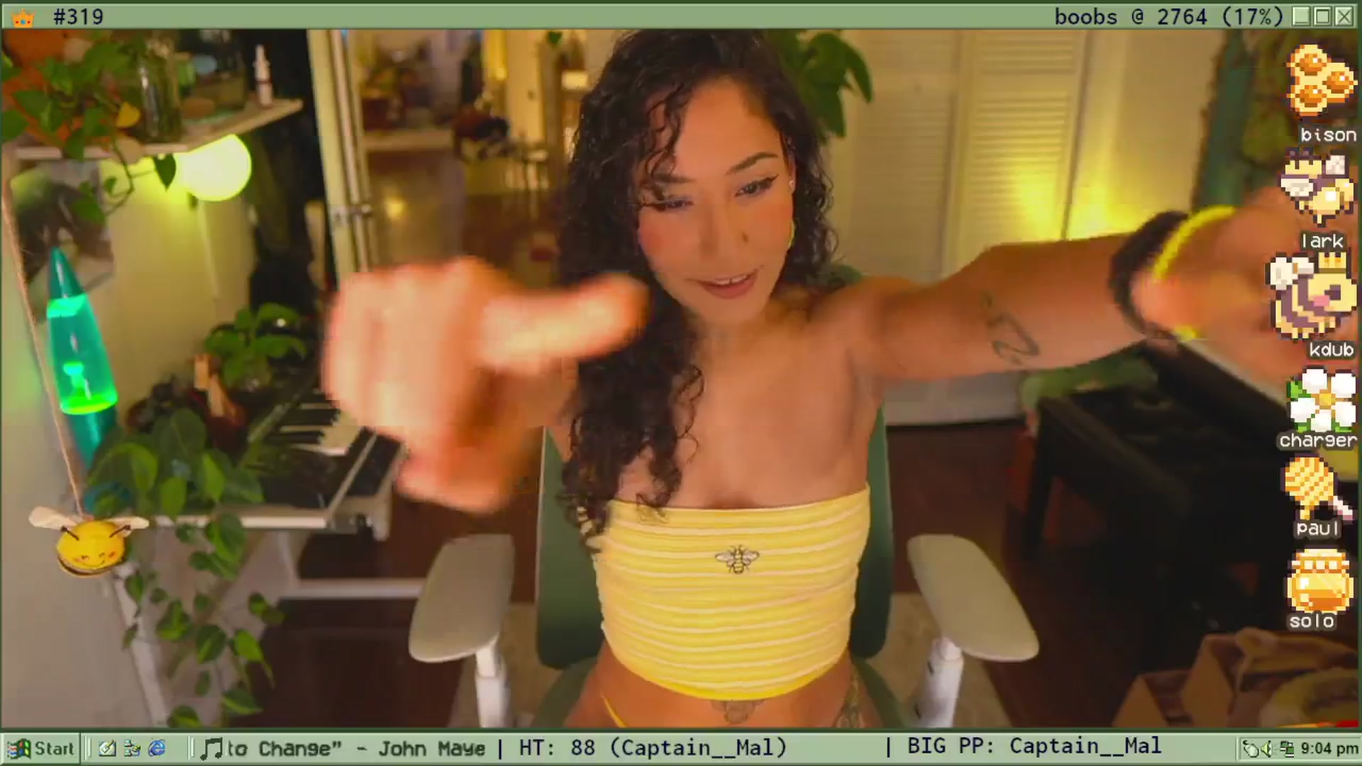 Gallery image thumbnail from TERRA's myfreecams stream on, 08/08/2025, 02:39 image 8 of 20