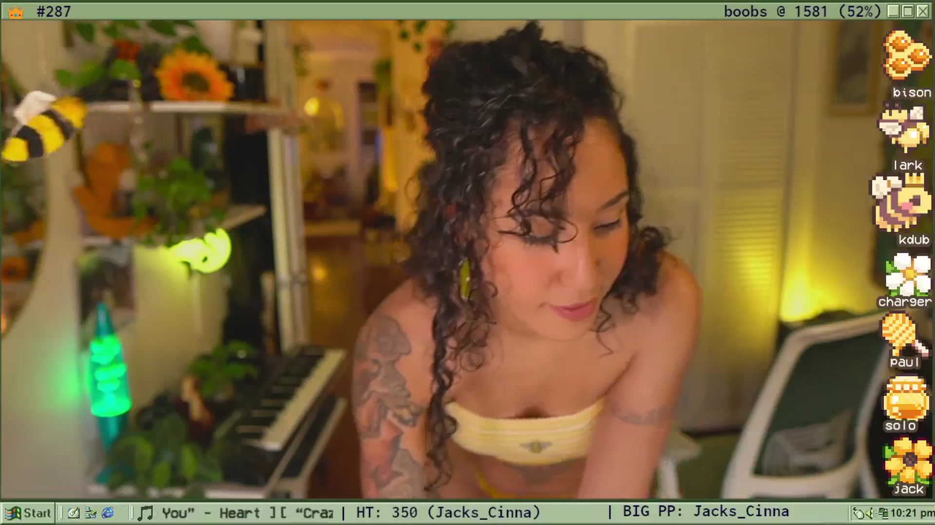 Gallery image thumbnail from TERRA's myfreecams stream on, 08/08/2025, 02:39 image 19 of 20