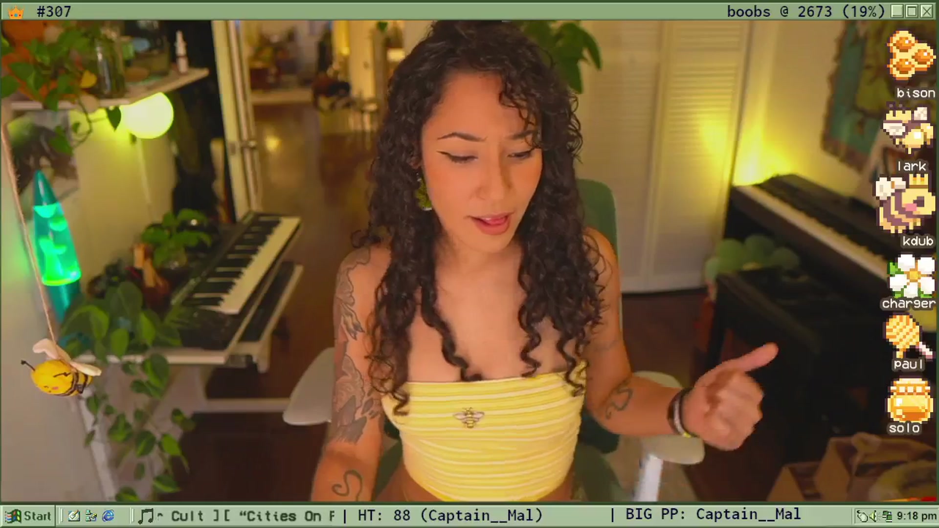 Gallery image thumbnail from TERRA's myfreecams stream on, 08/08/2025, 02:39 image 10 of 20