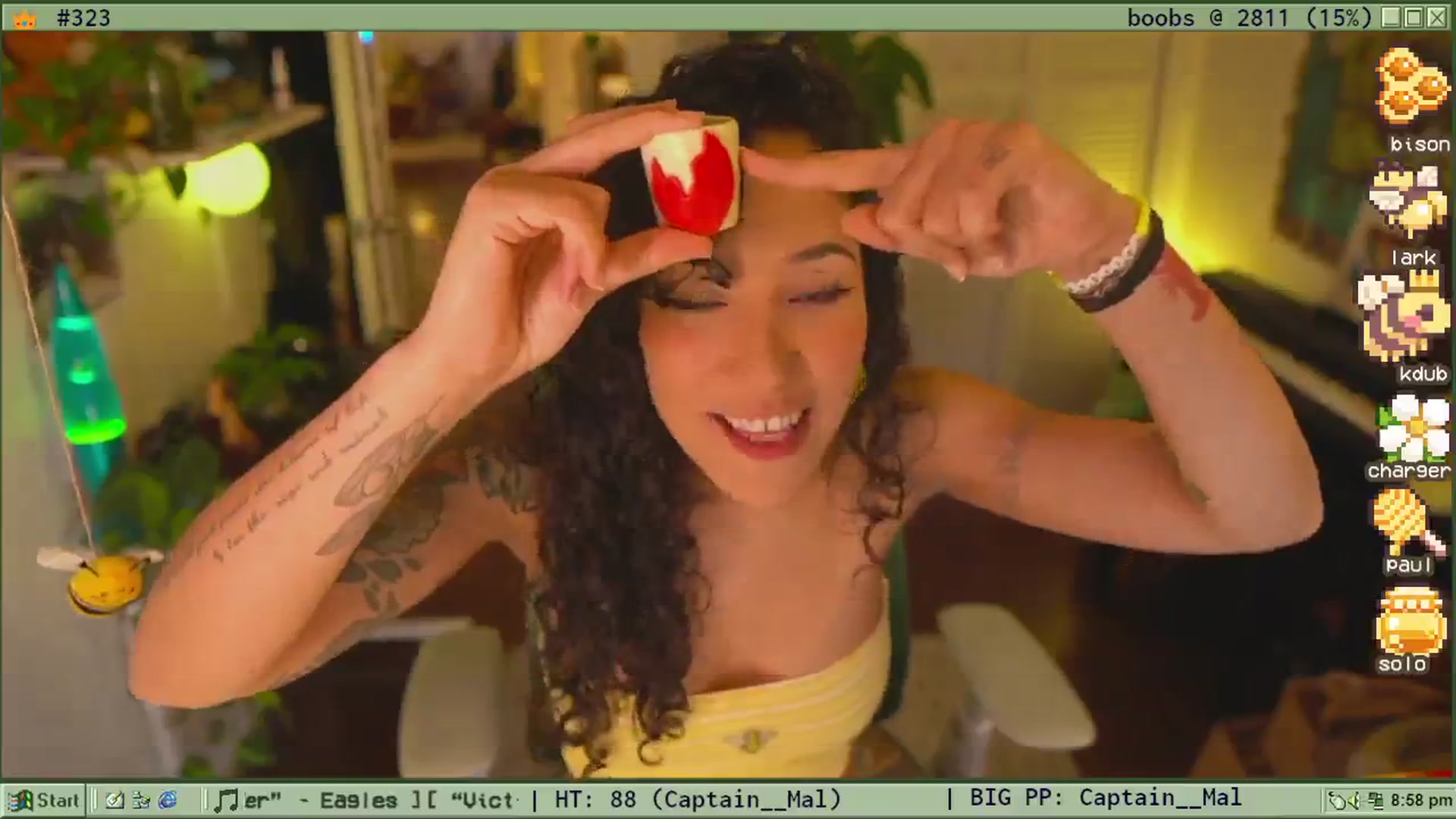 Gallery image thumbnail from TERRA's myfreecams stream on, 08/08/2025, 02:39 image 7 of 20