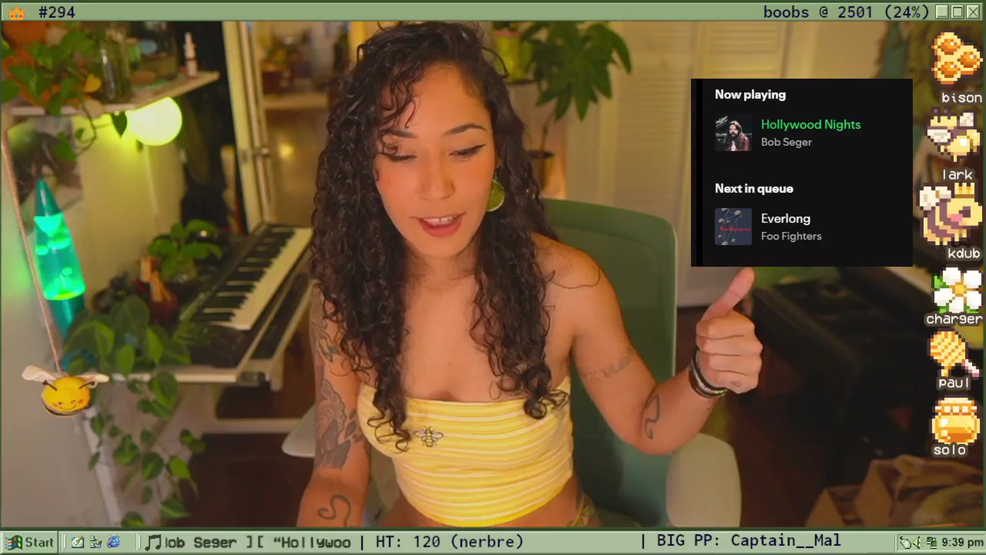 Gallery image thumbnail from TERRA's myfreecams stream on, 08/08/2025, 02:39 image 13 of 20